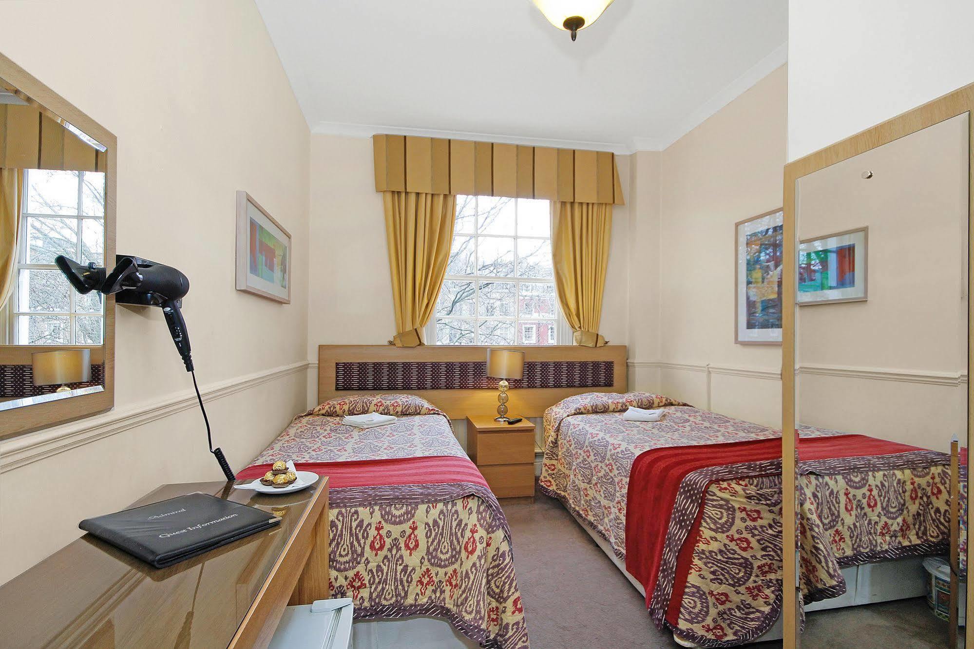 Admiral At Park Avenue Hotel London