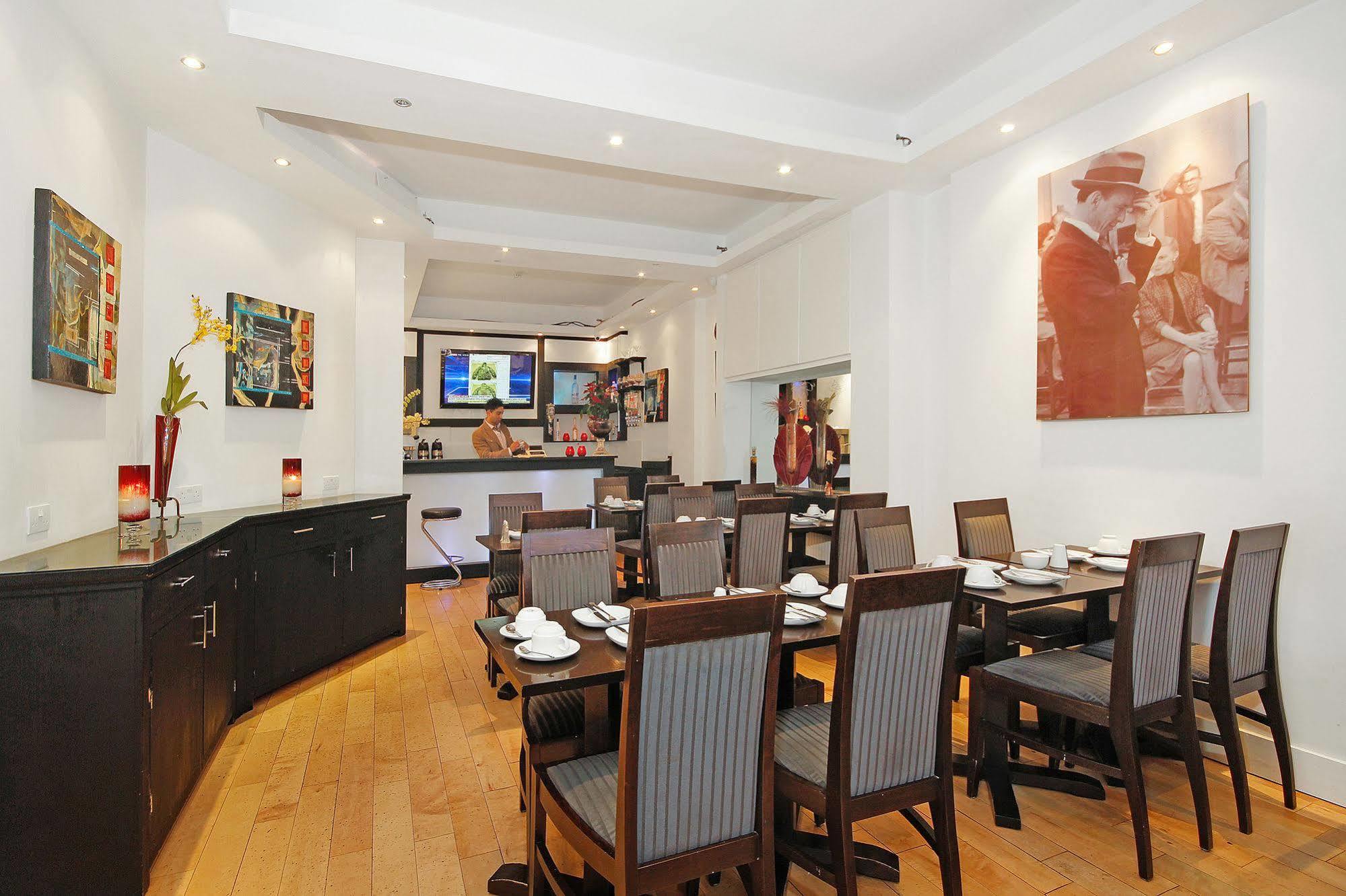 Hotel Admiral At Park Avenue London