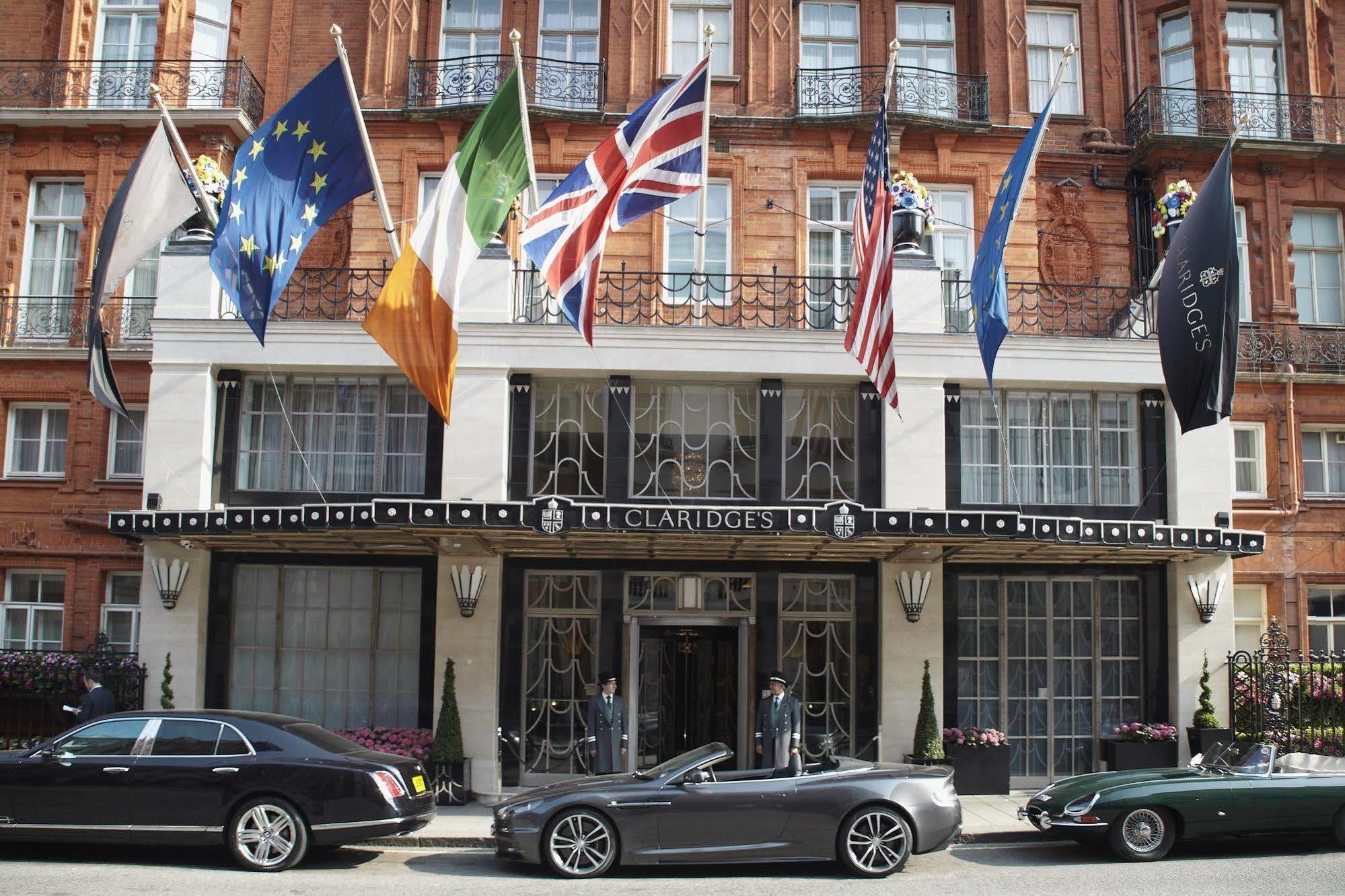 Claridge's, Maybourne Collection 5*