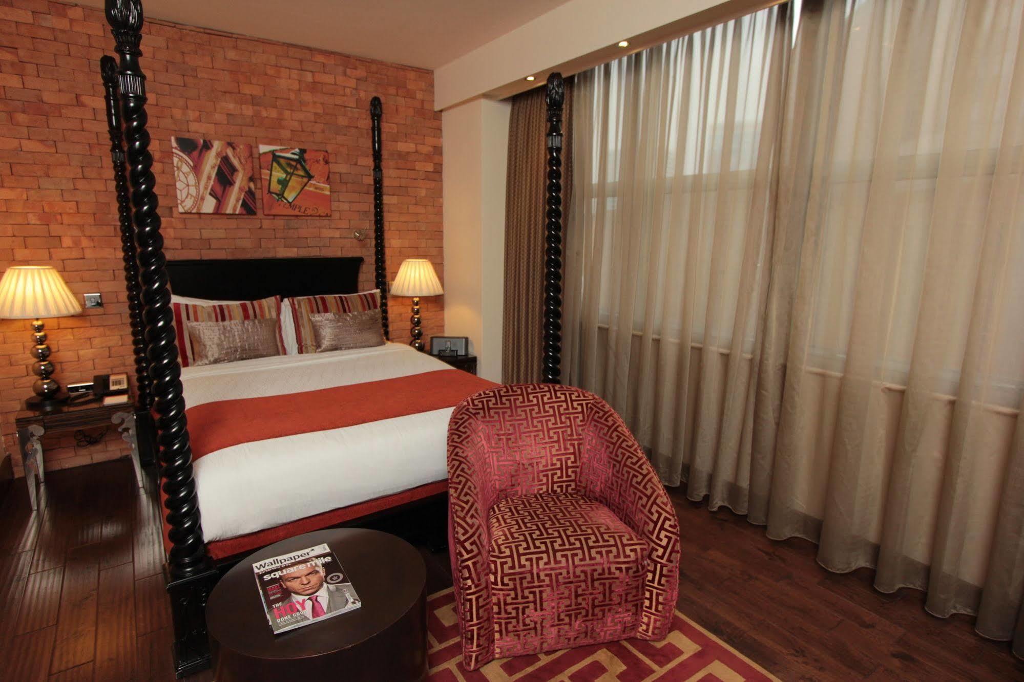Indigo Tower Hill By Ihg Hotell