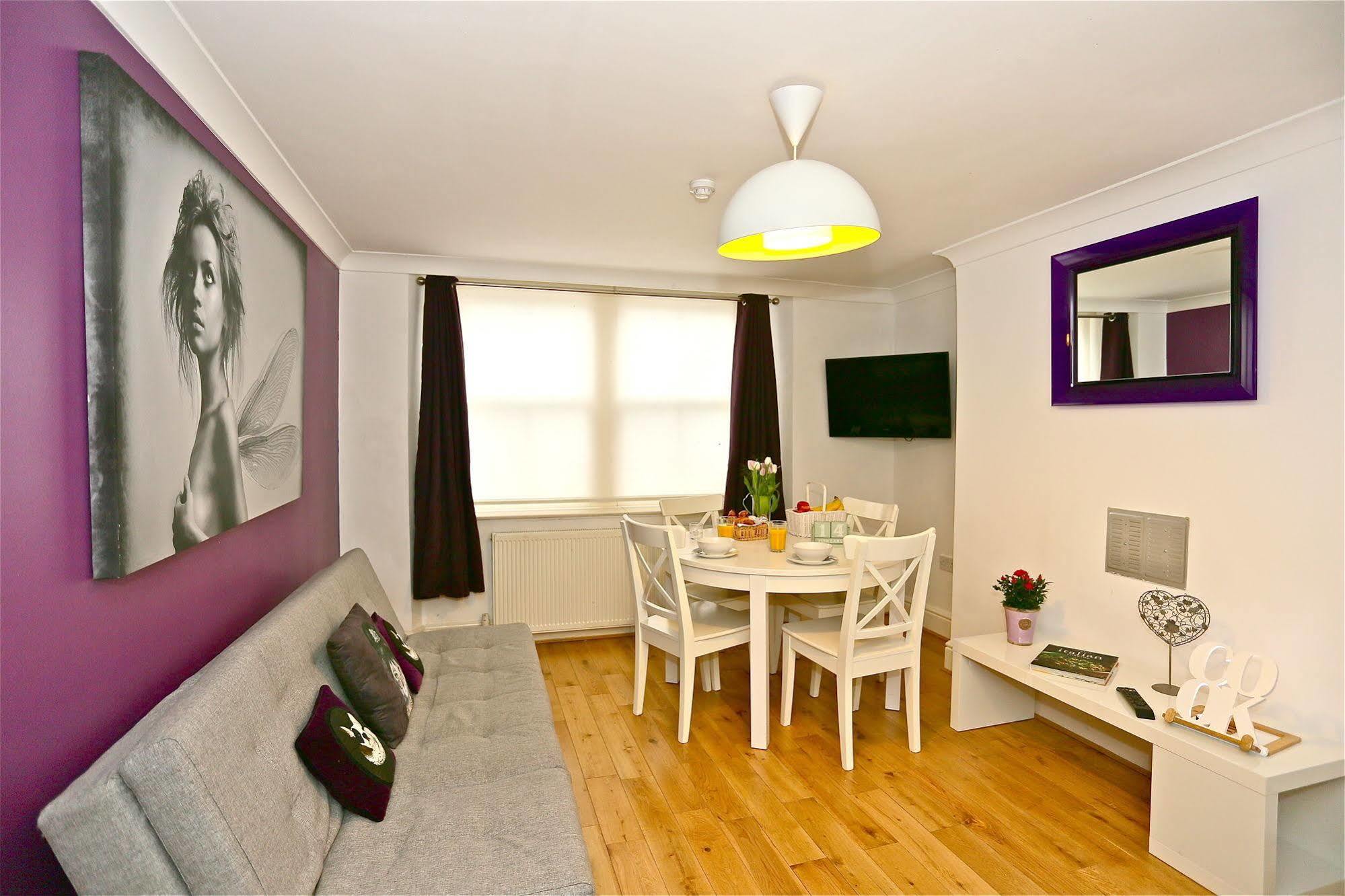 Short Lets In - Angel Apartment London