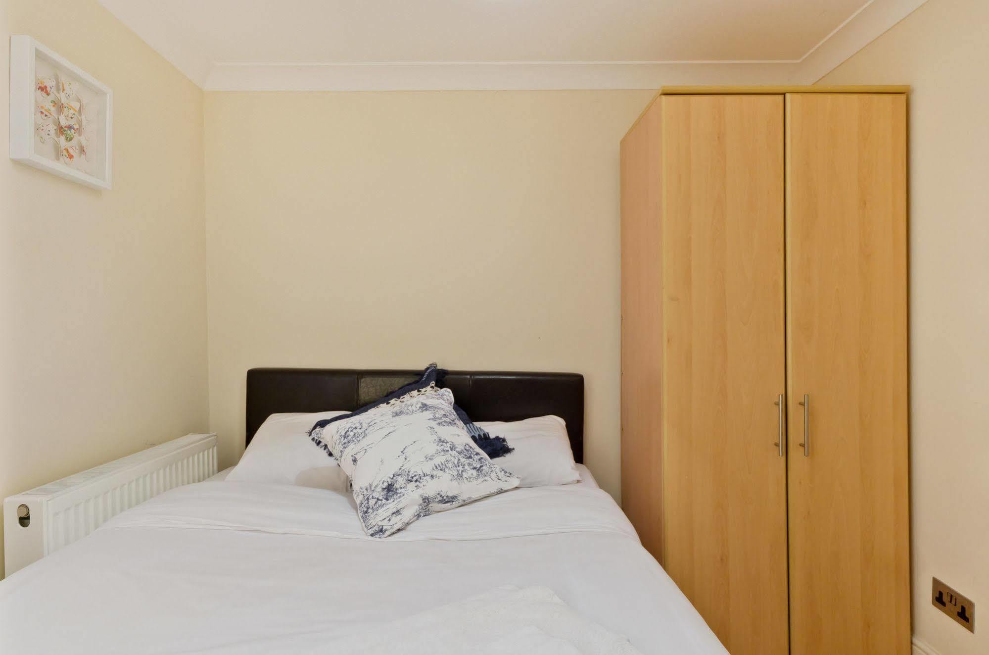 Short Lets In - Angel Apartment London