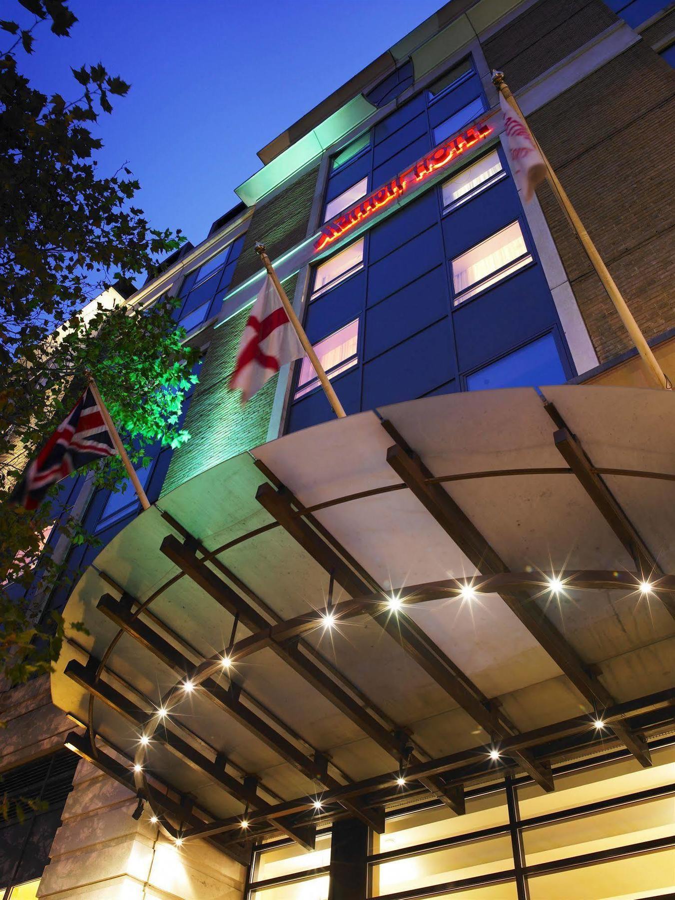 Marriott Maida Vale Hotel London