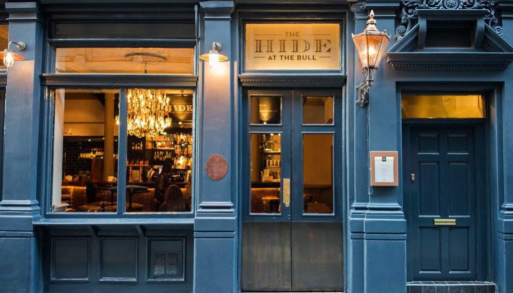 The Bull And The Hide Inn