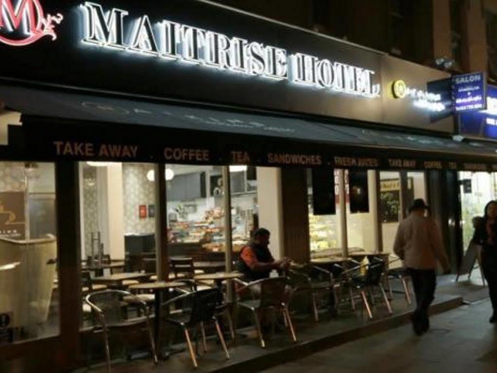 Maitrise Edgware Road - Hotel 4*