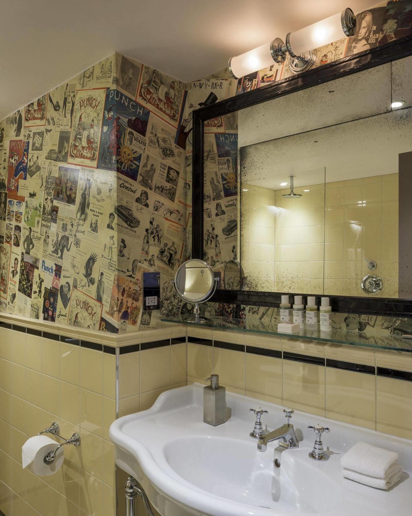 Hotel The Zetter Marylebone