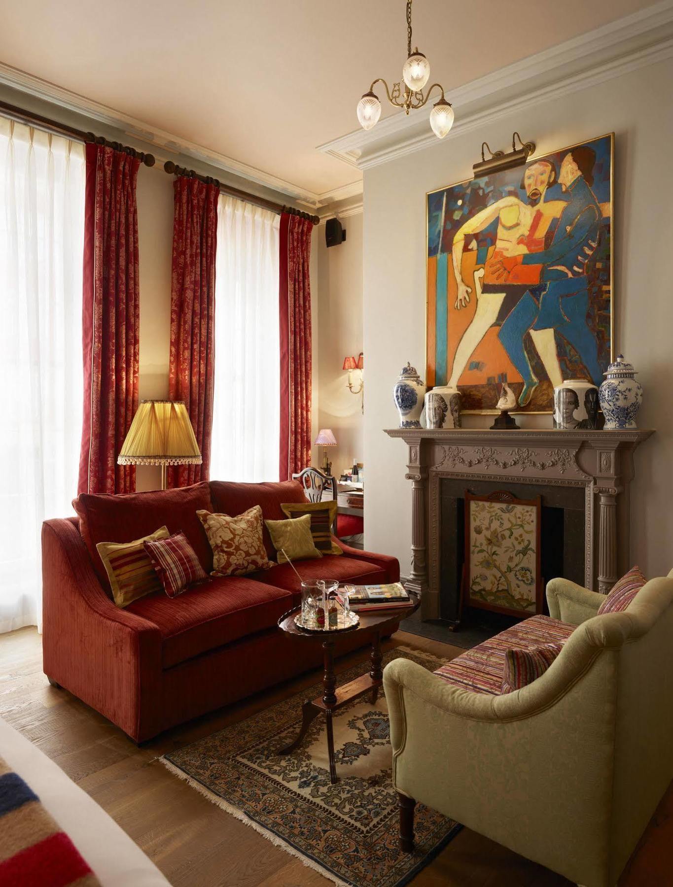 Hotel The Zetter Marylebone 4*