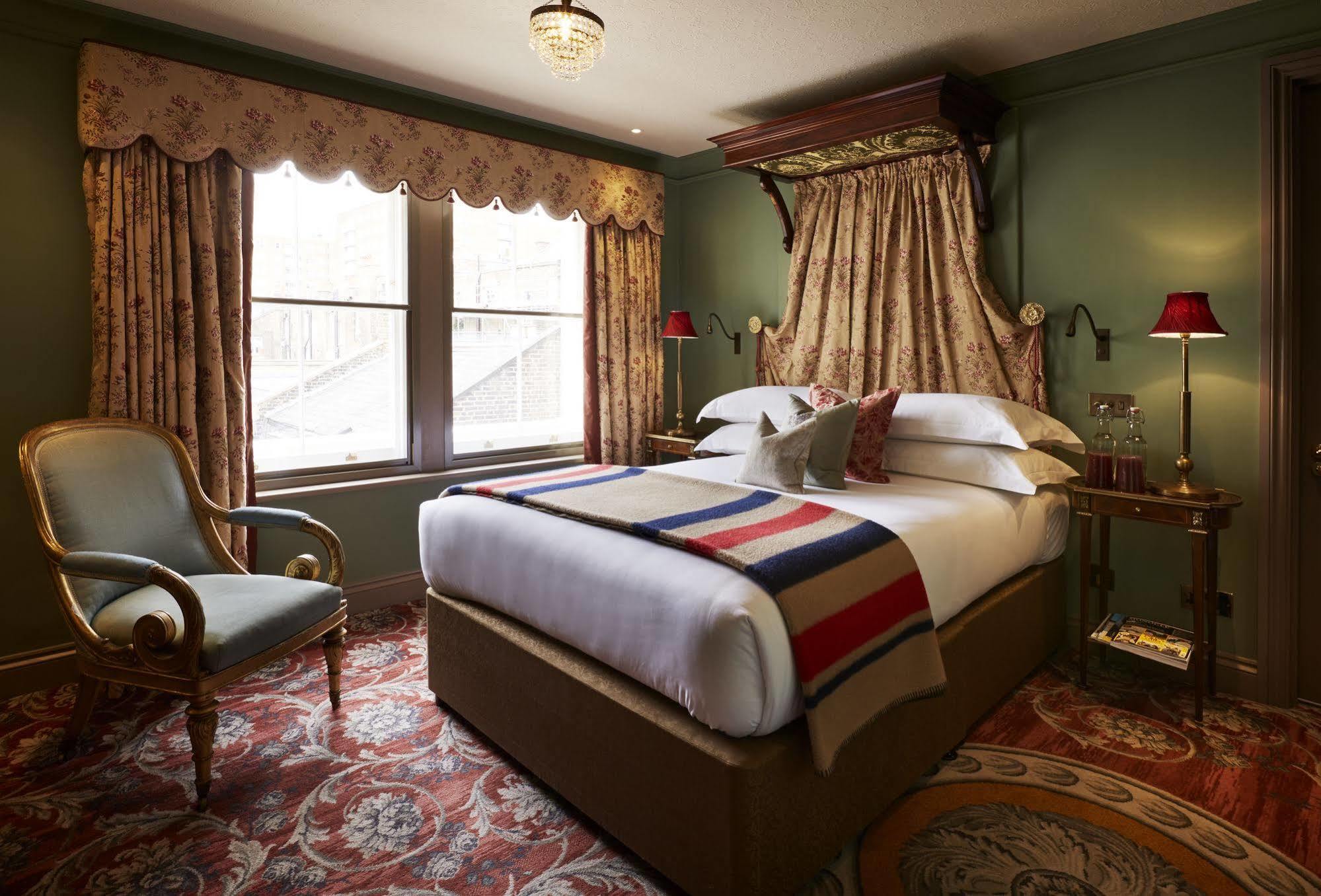 The Zetter Marylebone Hotel 4*