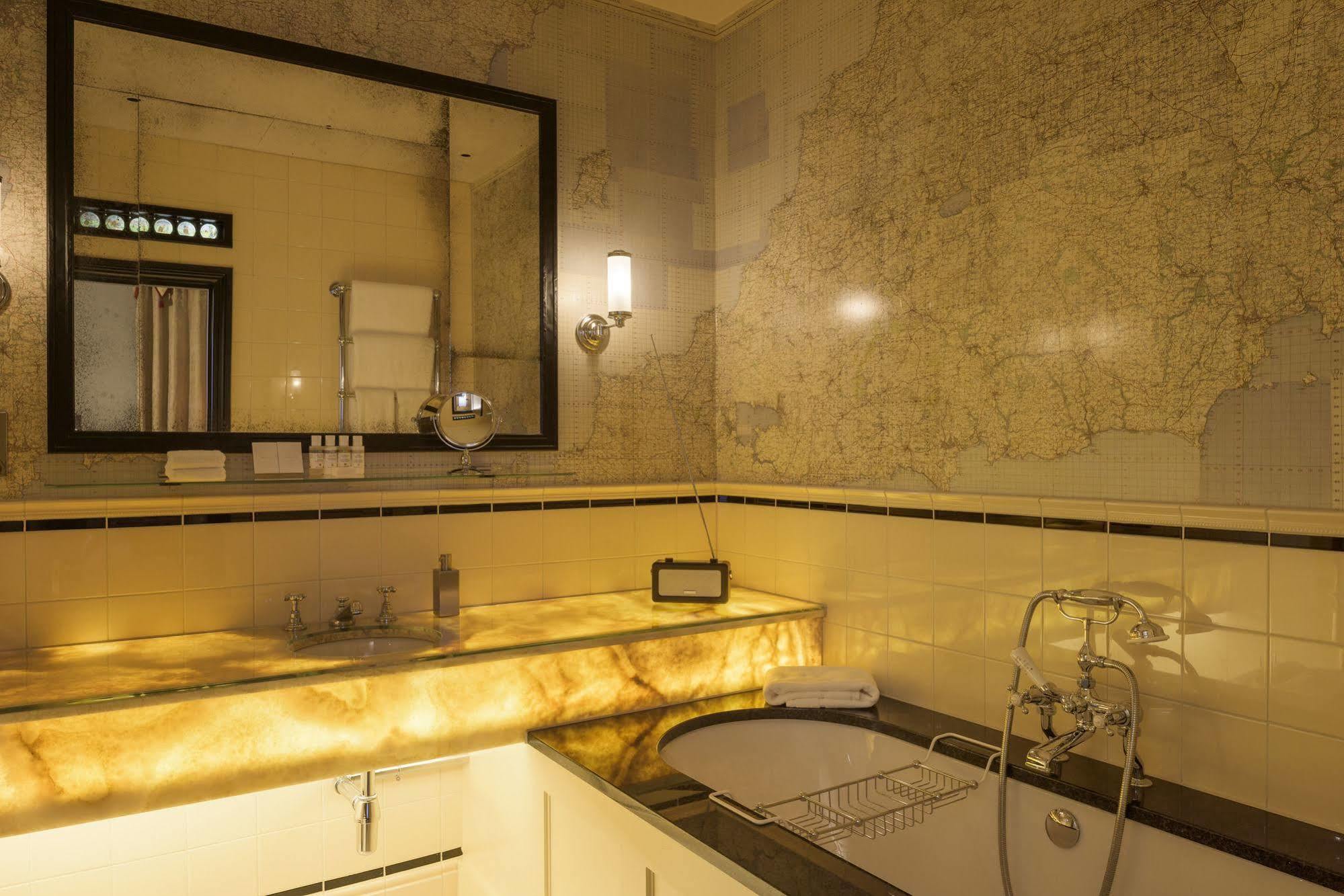 The Zetter Marylebone Hotel