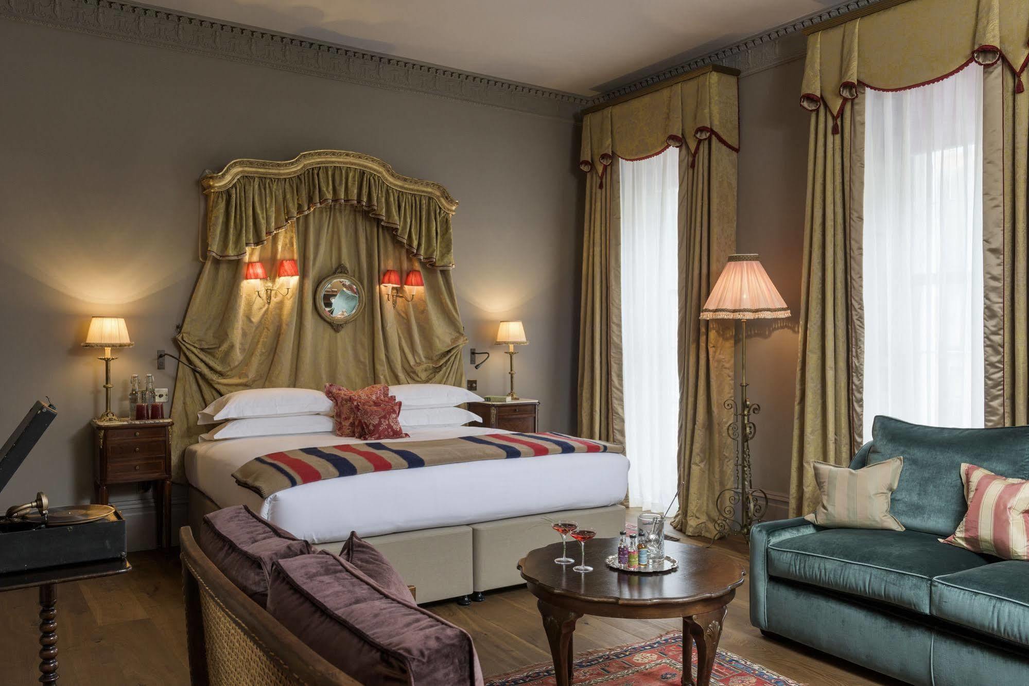 The Zetter Marylebone Hotel