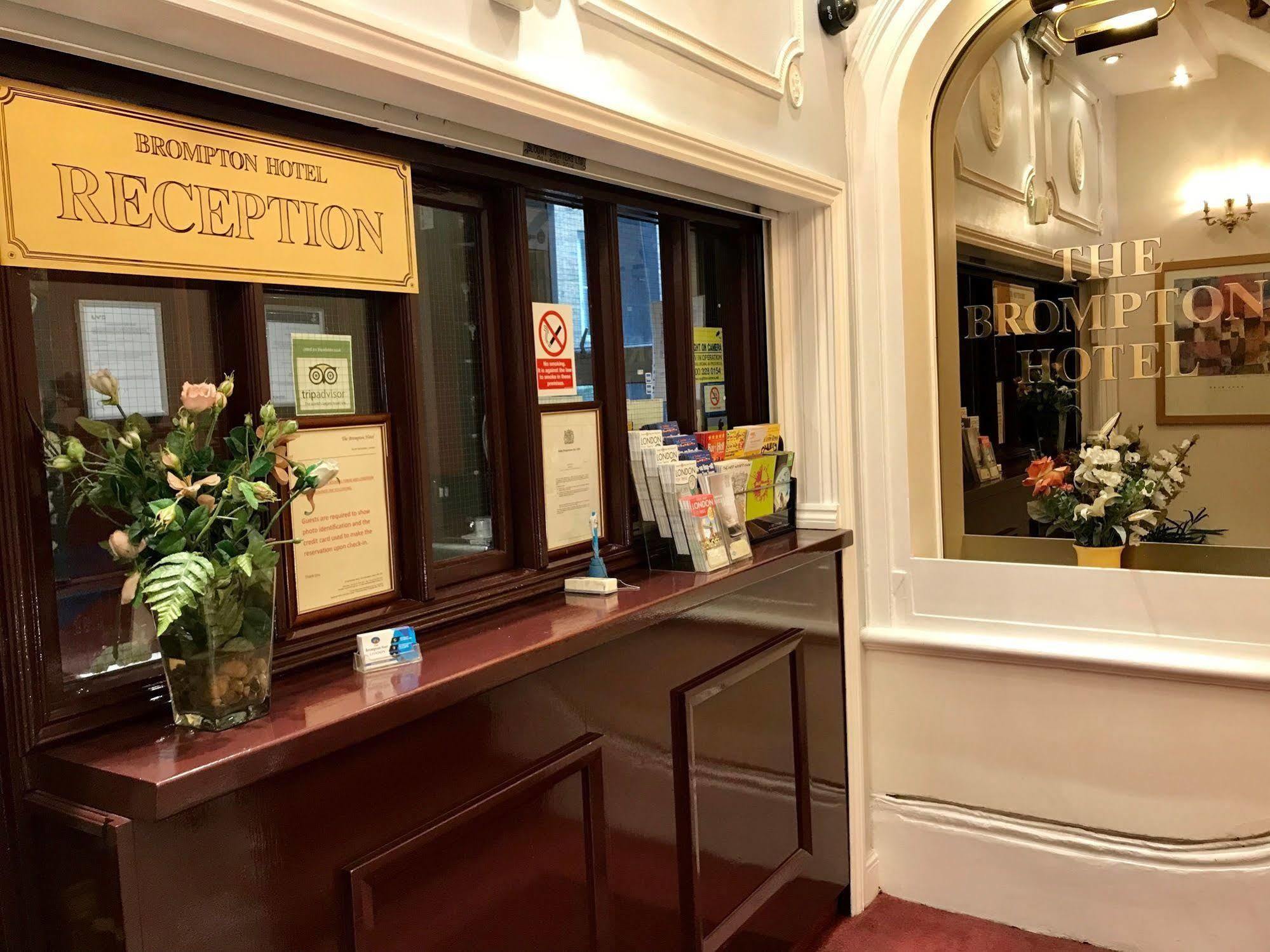 Hotell The Brompton