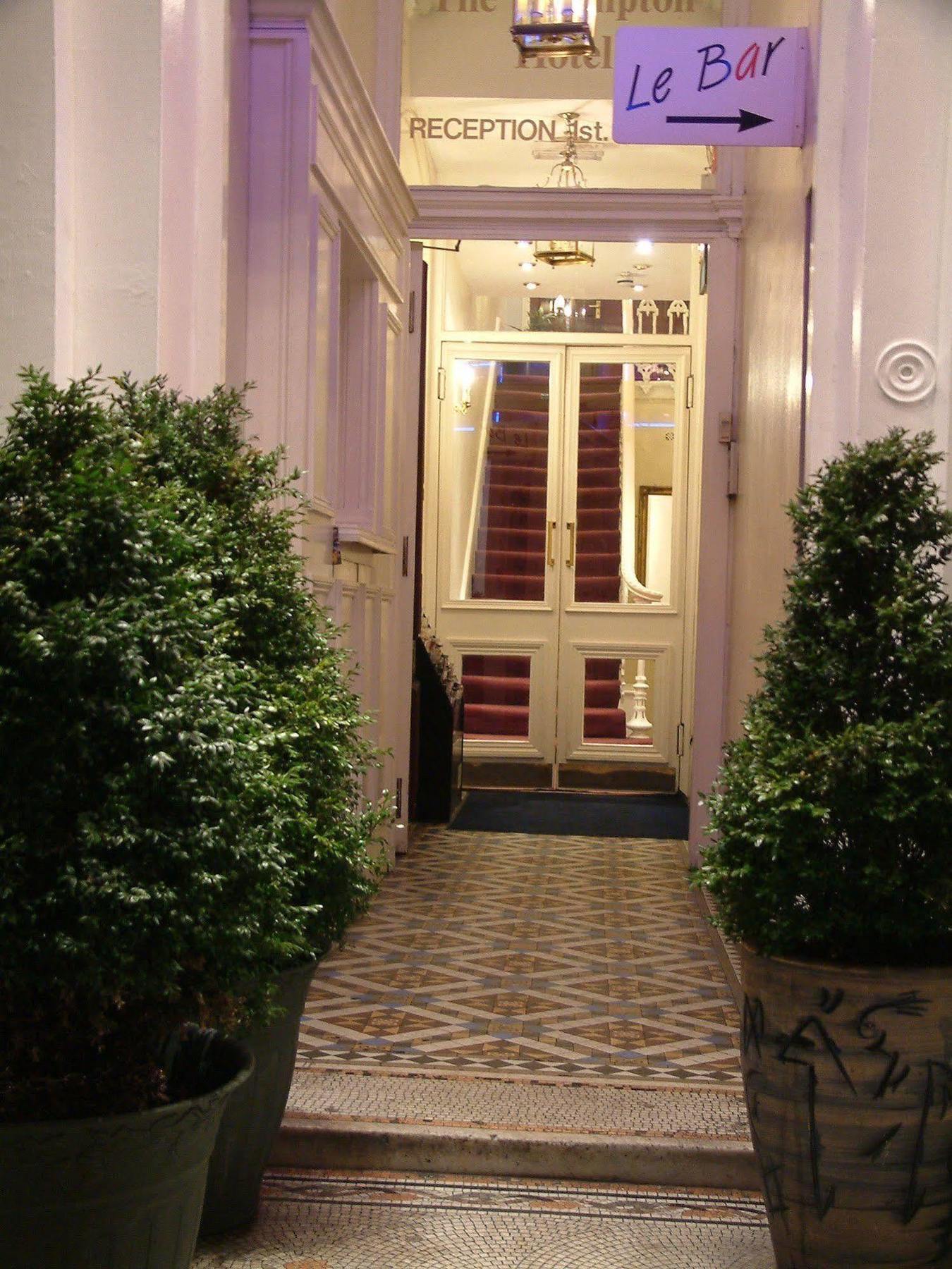 Hotell The Brompton