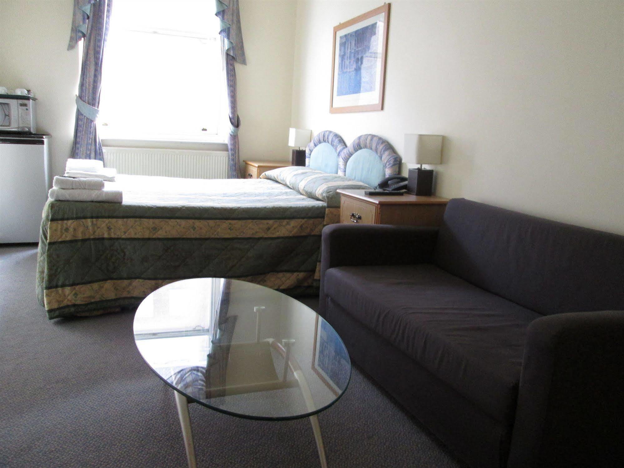 Hotell The Brompton London