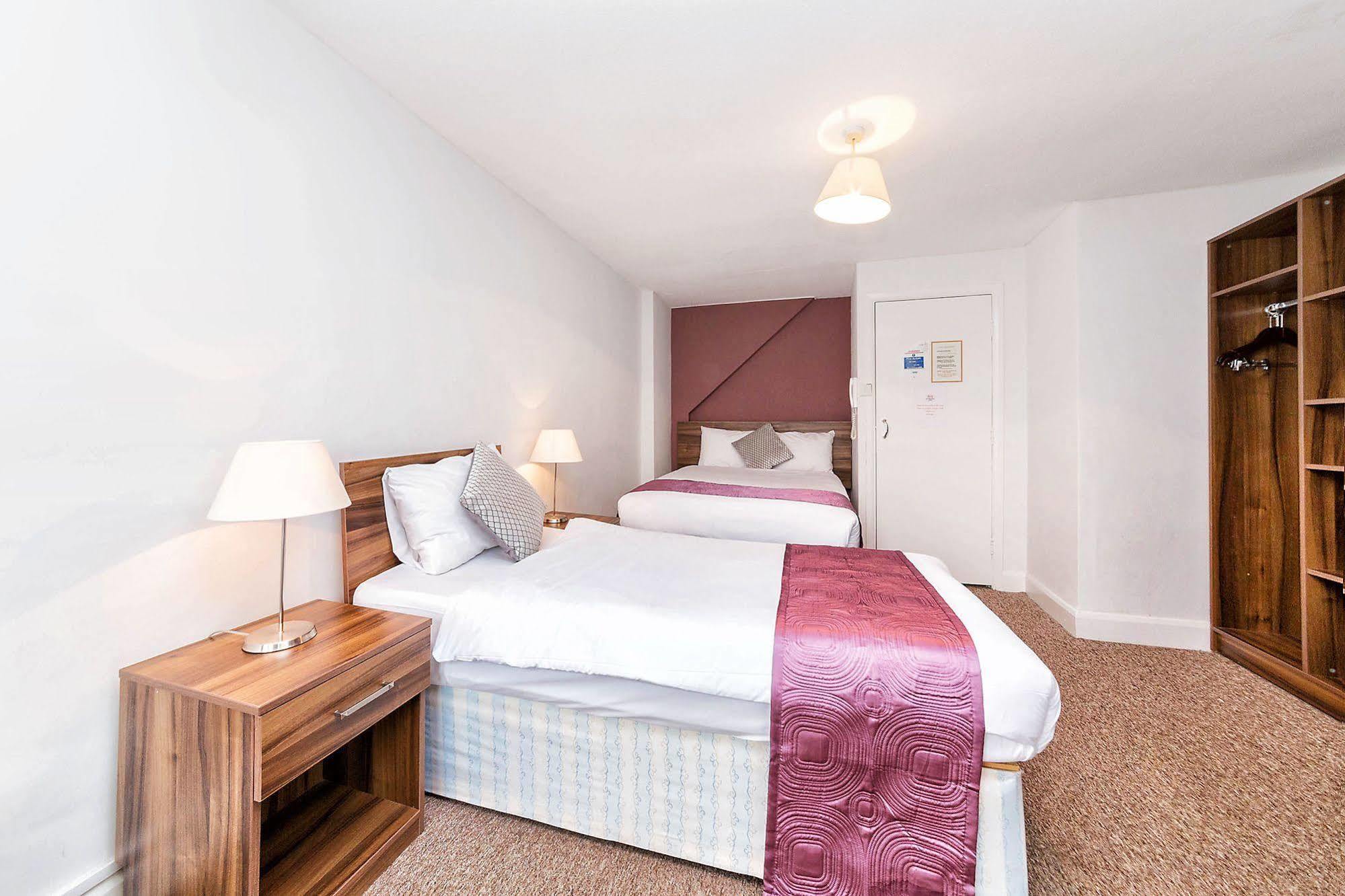 National Hotel Londen