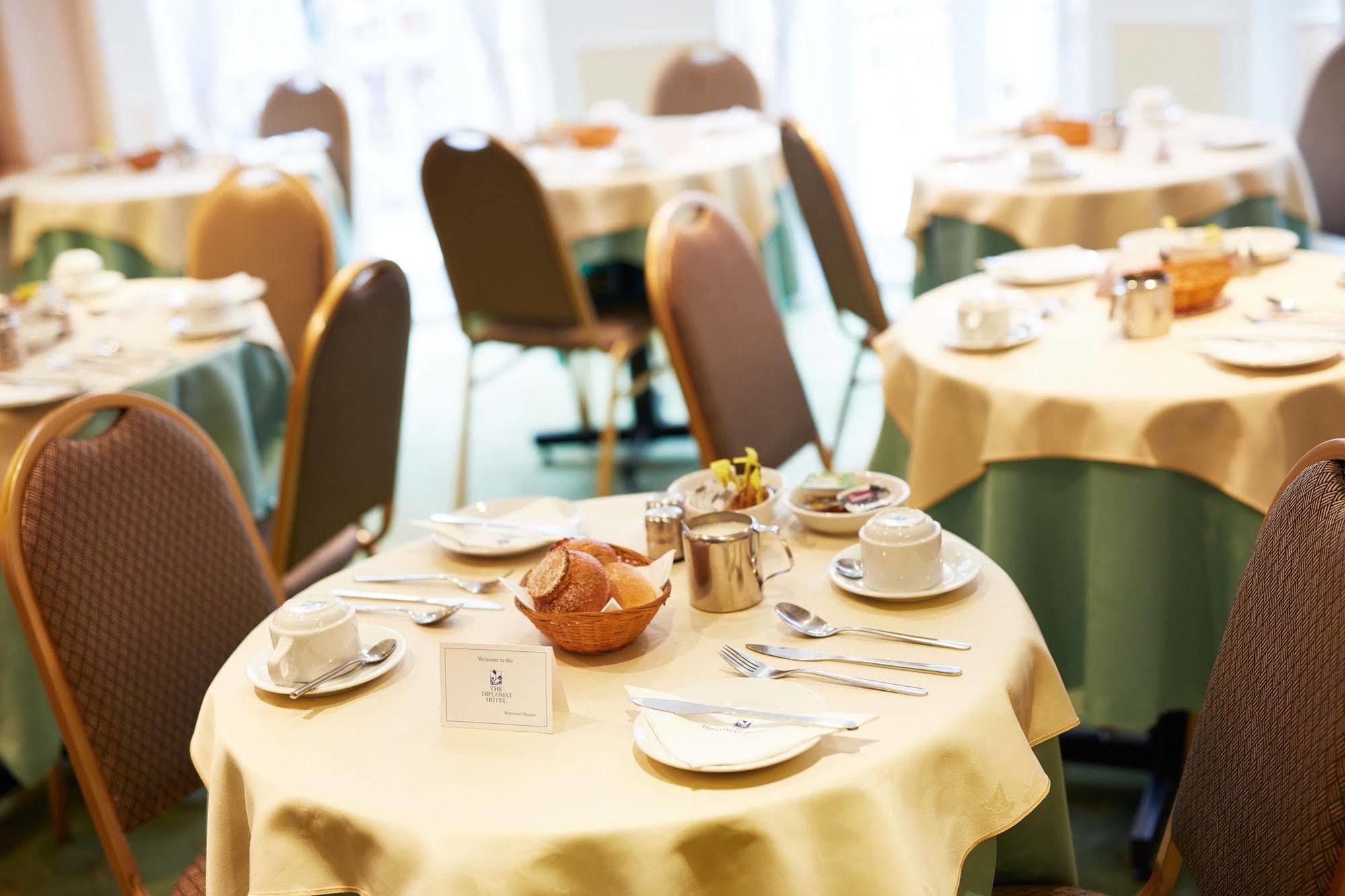 Hotel The Diplomat 3*