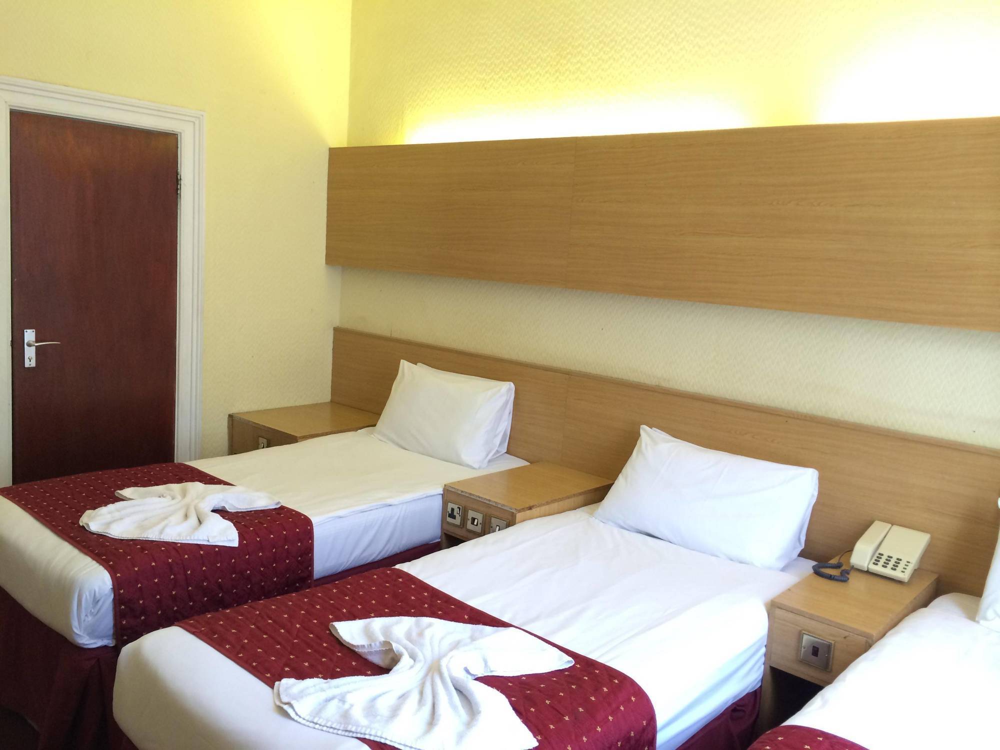 Hotell Park Avenue J Hyde Park 4*