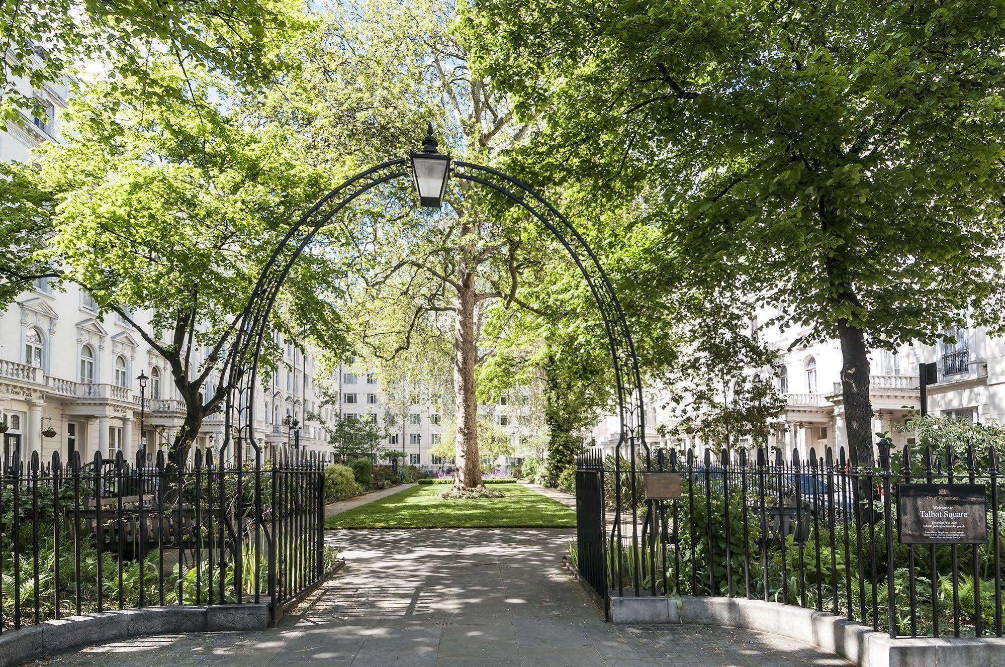 Hotell Rose Park London
