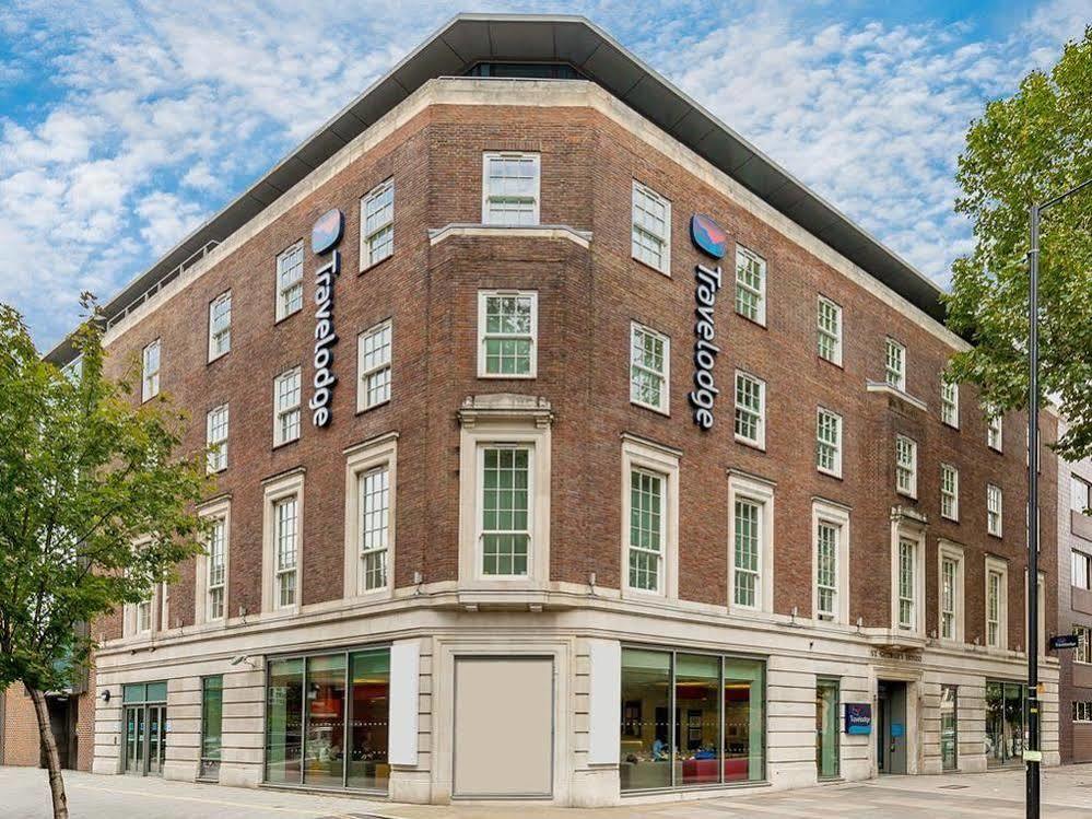 Hotell Travelodge Waterloo London