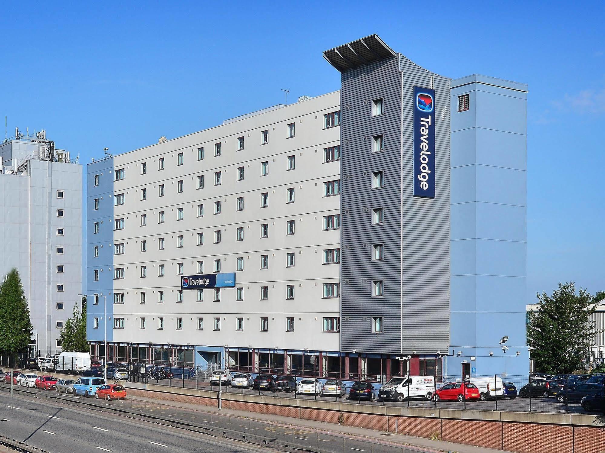 Hotell Travelodge Wembley