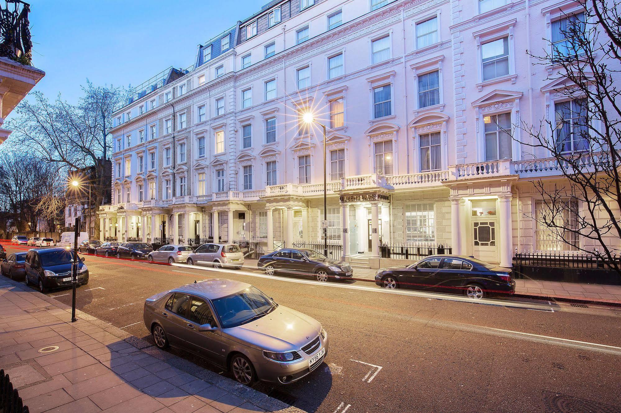 Hotell Queens Park