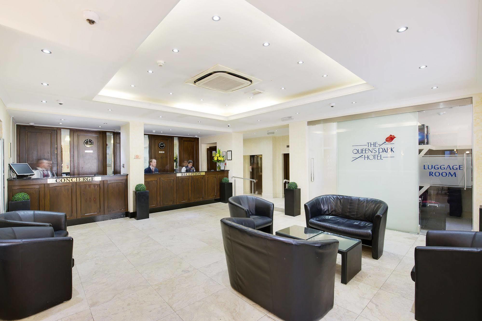 Queens Park Hotell