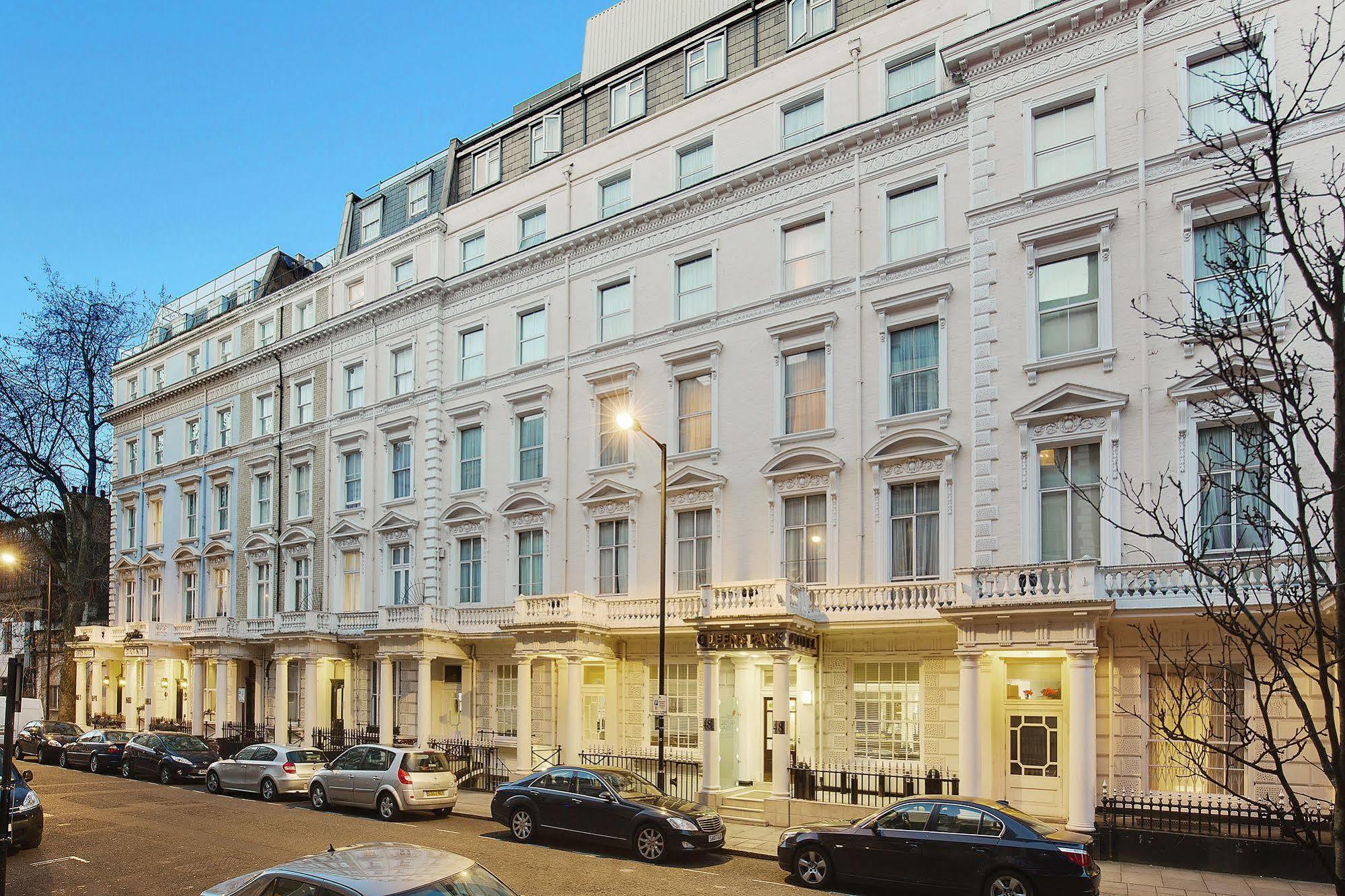 Queens Park Hotell