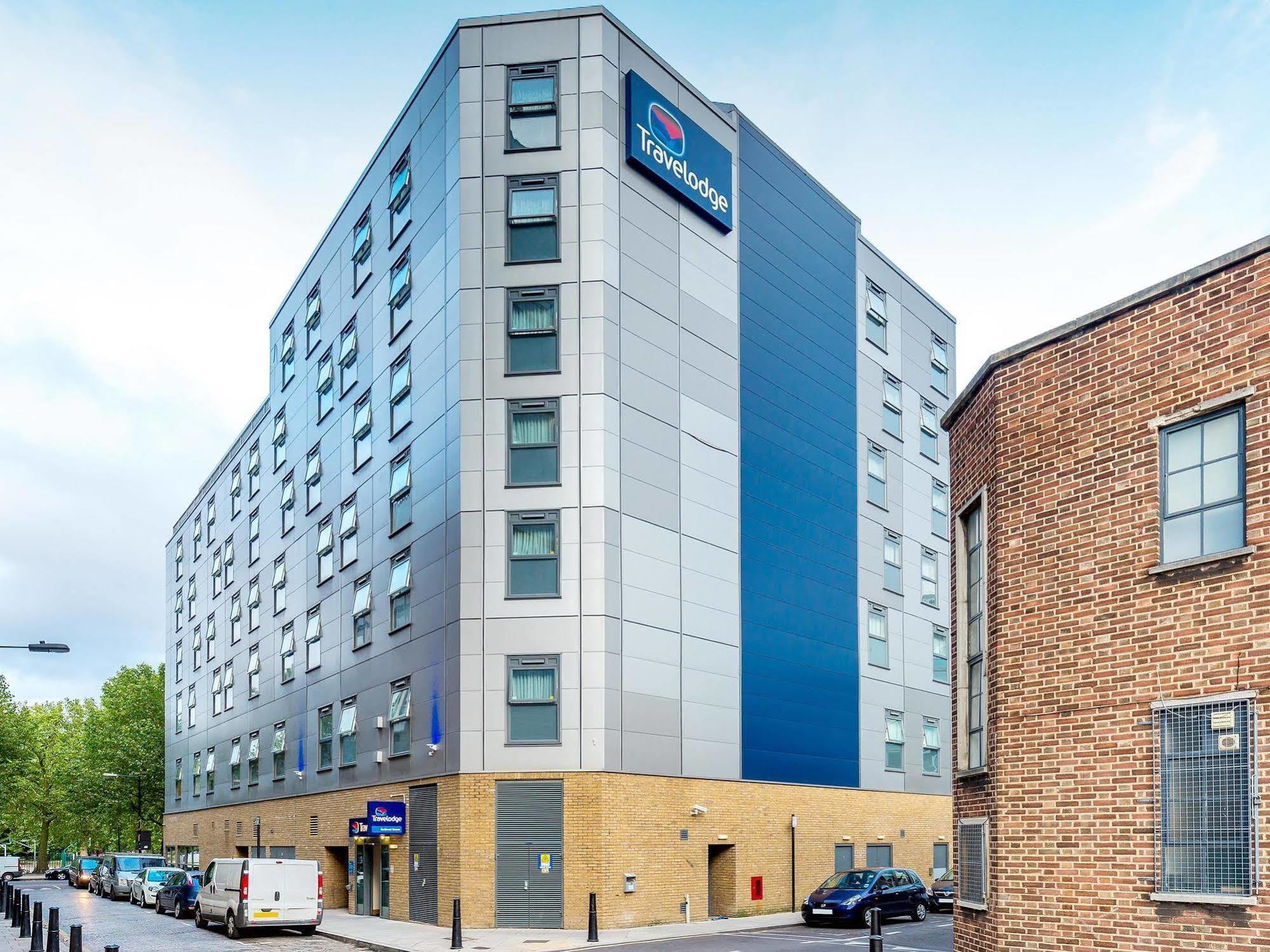 Hotel Travelodge Bethnal