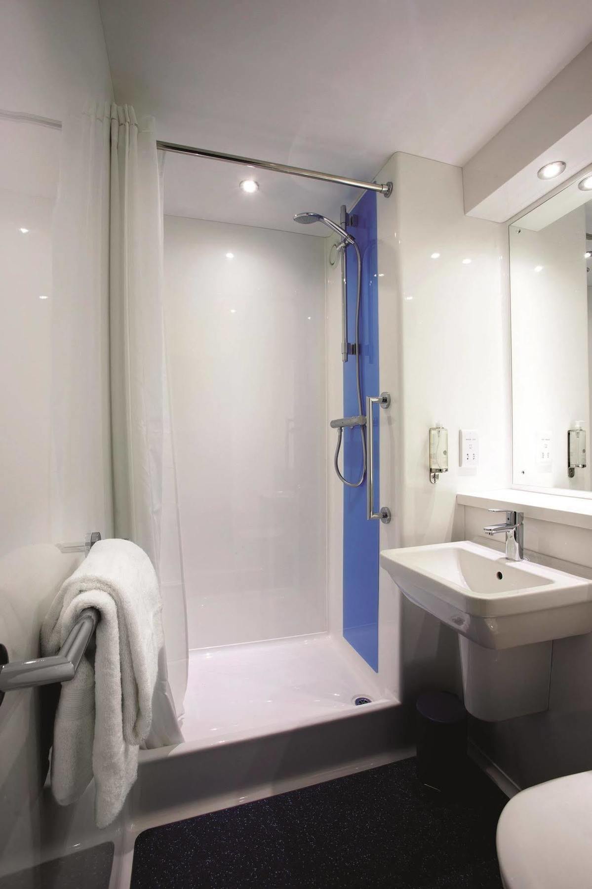 Hotel Travelodge Bethnal London