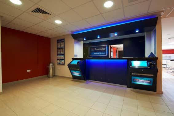 Hotel Travelodge Bethnal 3*