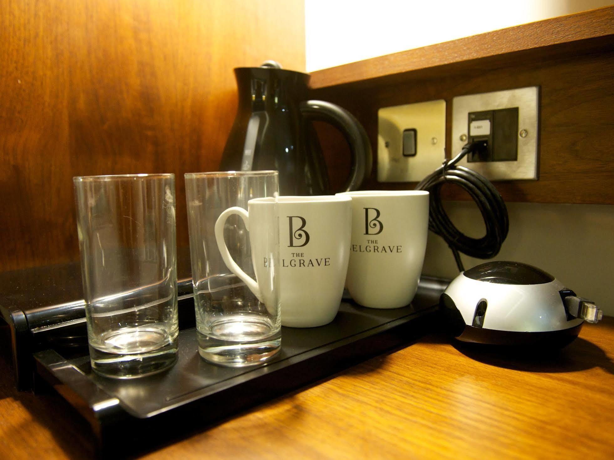 The Belgrave Hotell