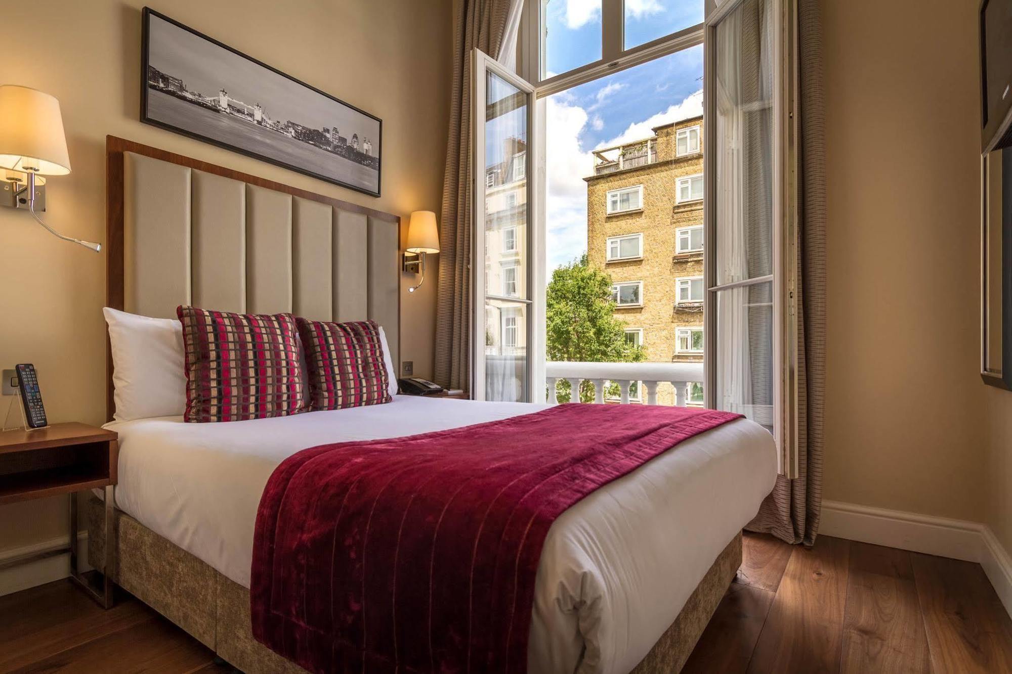 Hotell The Belgrave 4*