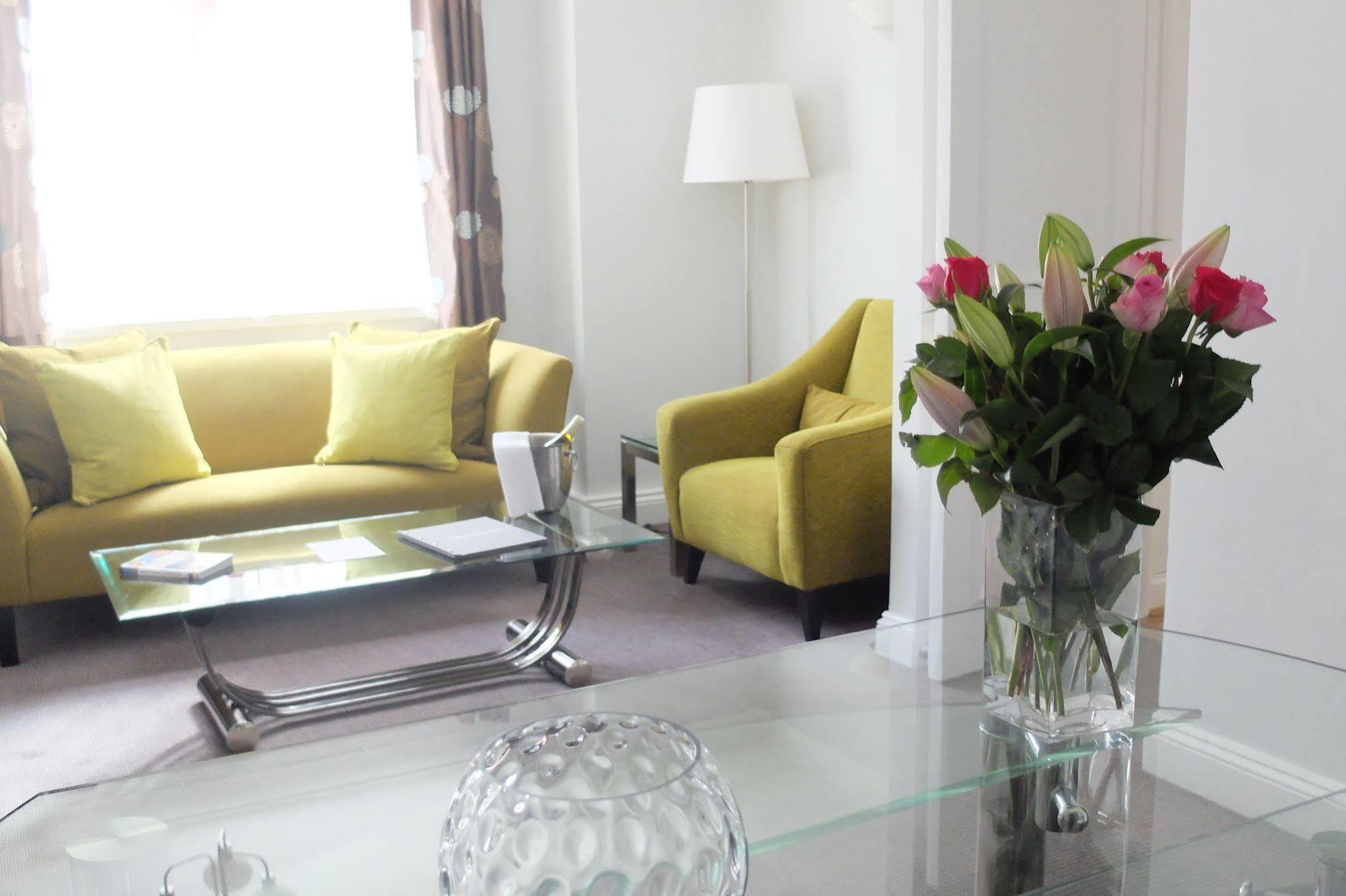 15 Basil Street Knightsbridge, Luxury Serviced Aparthotel 5*