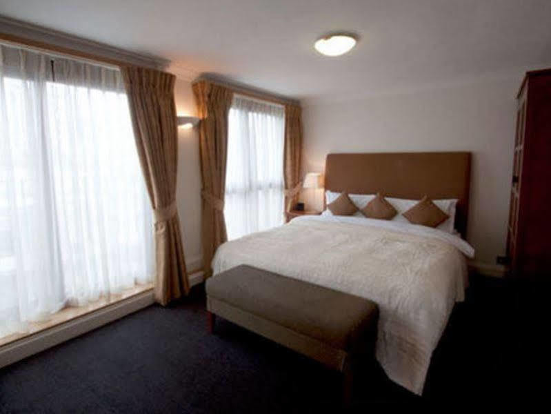 15 Basil Street Knightsbridge, Luxury Serviced Aparthotel 5*