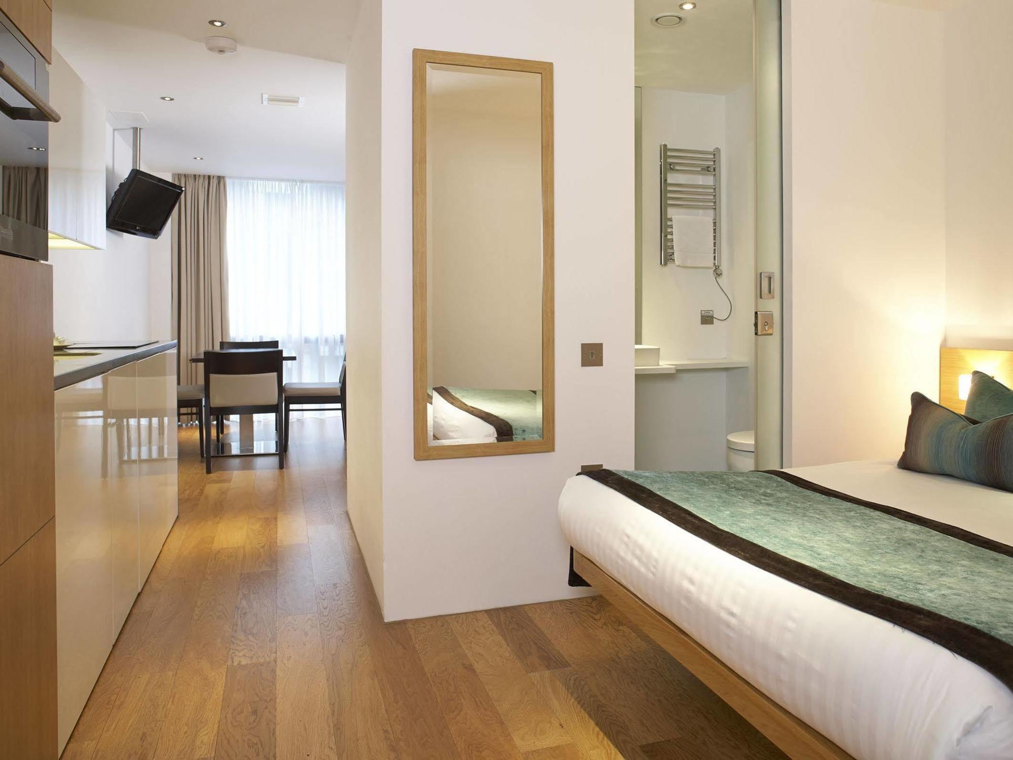By Marriott Kensington London