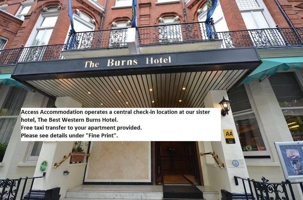 Access Maida Vale Appartement *