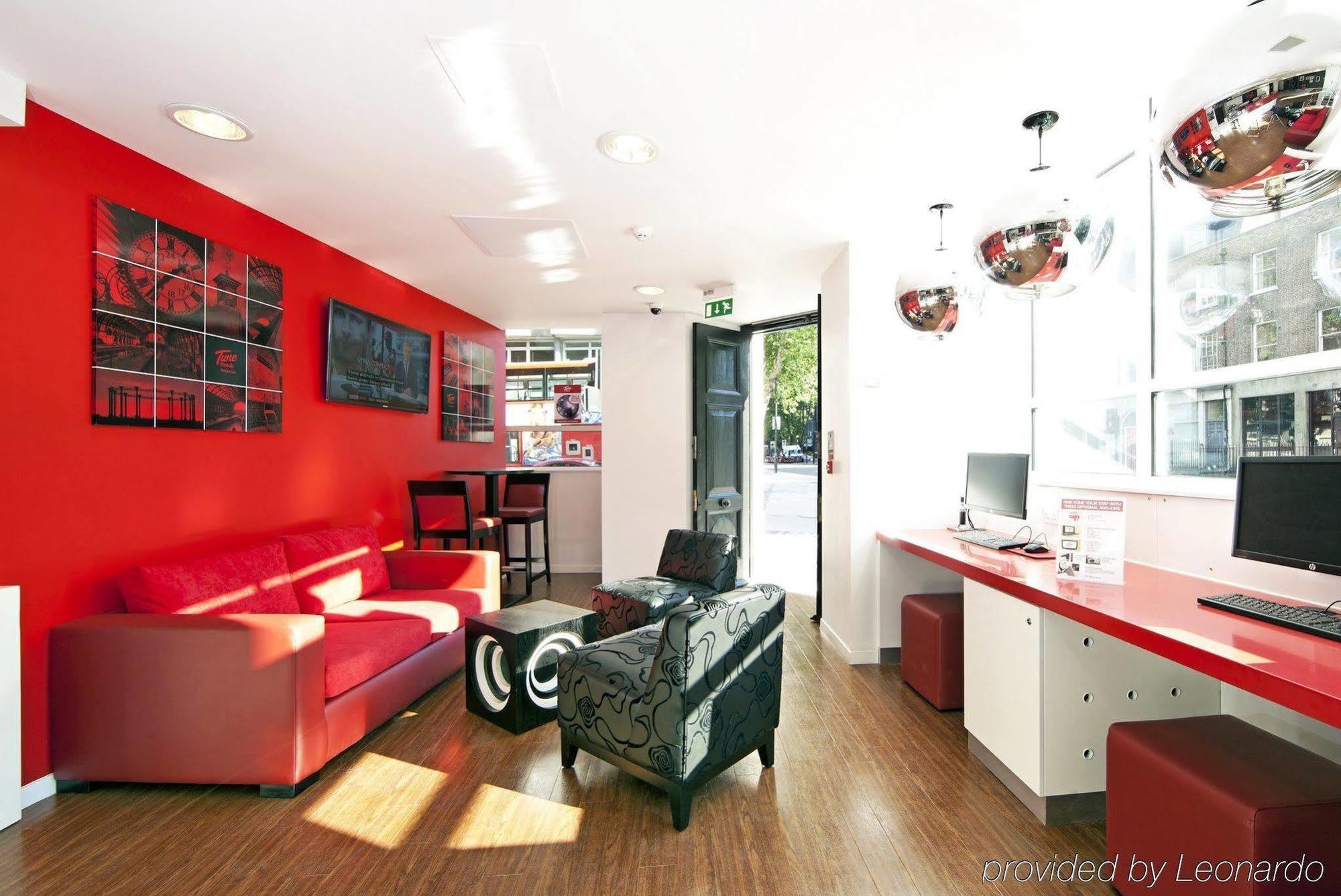 Point A Kings Cross - St Pancras 3* London