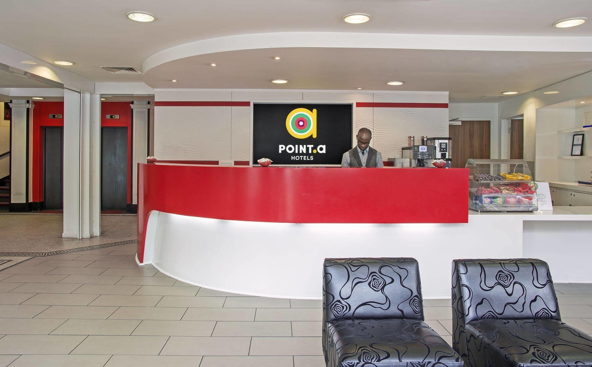 Hotel Point A Kings Cross - St Pancras 3*
