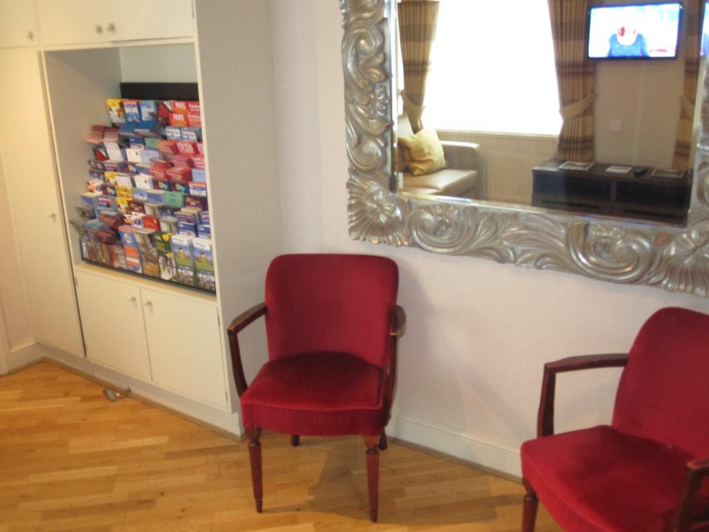 Hotel Mabledon Court London