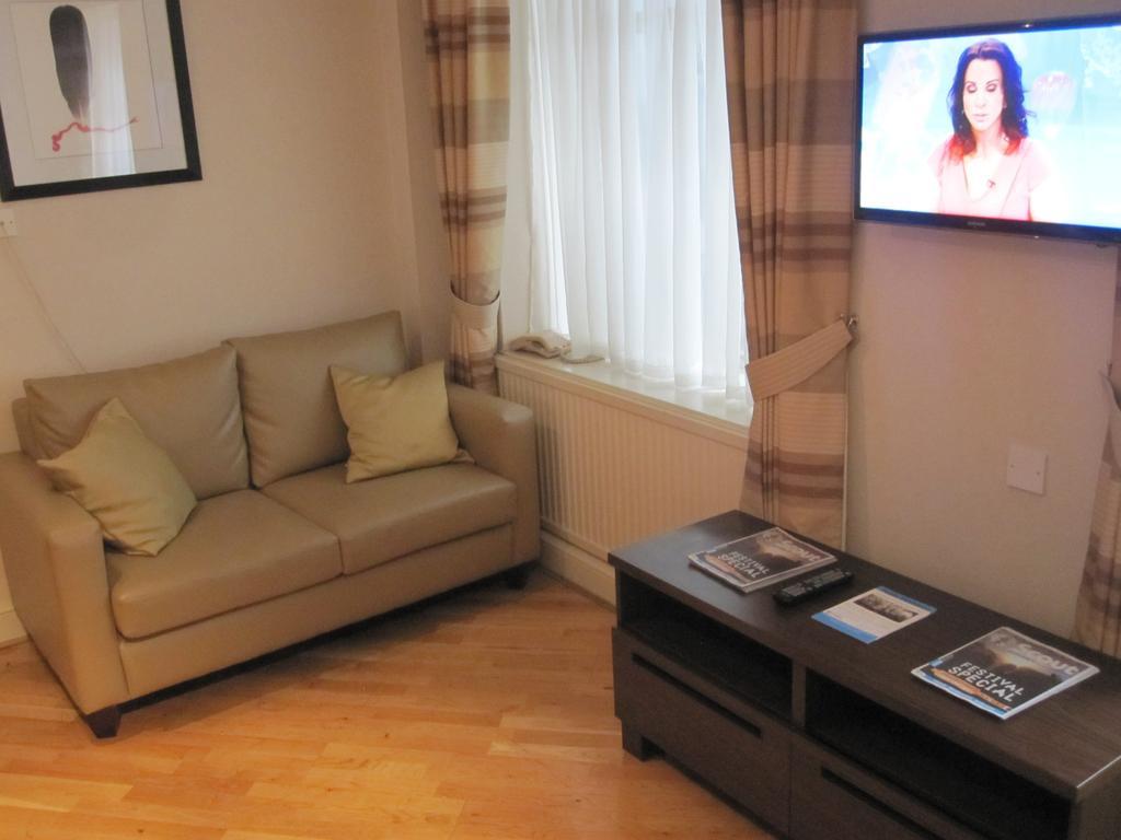 Hotel Mabledon Court