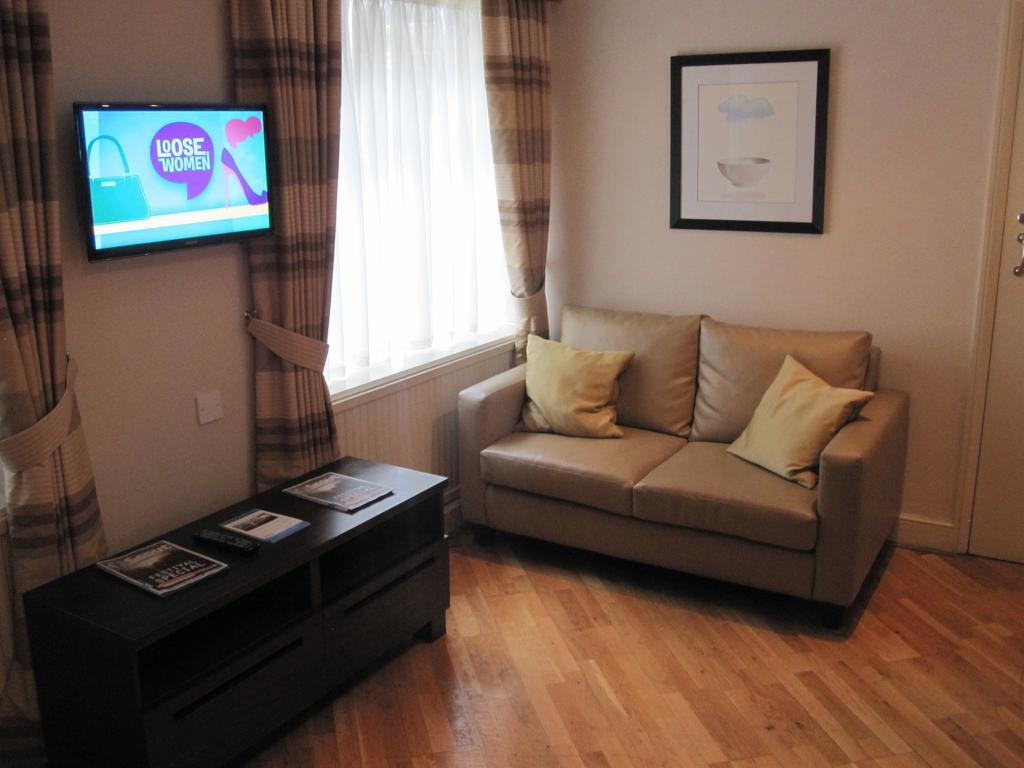 Mabledon Court Hotel London