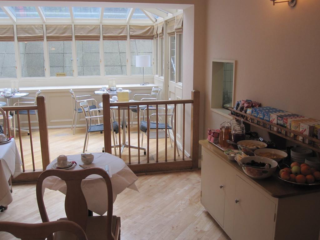 Mabledon Court London