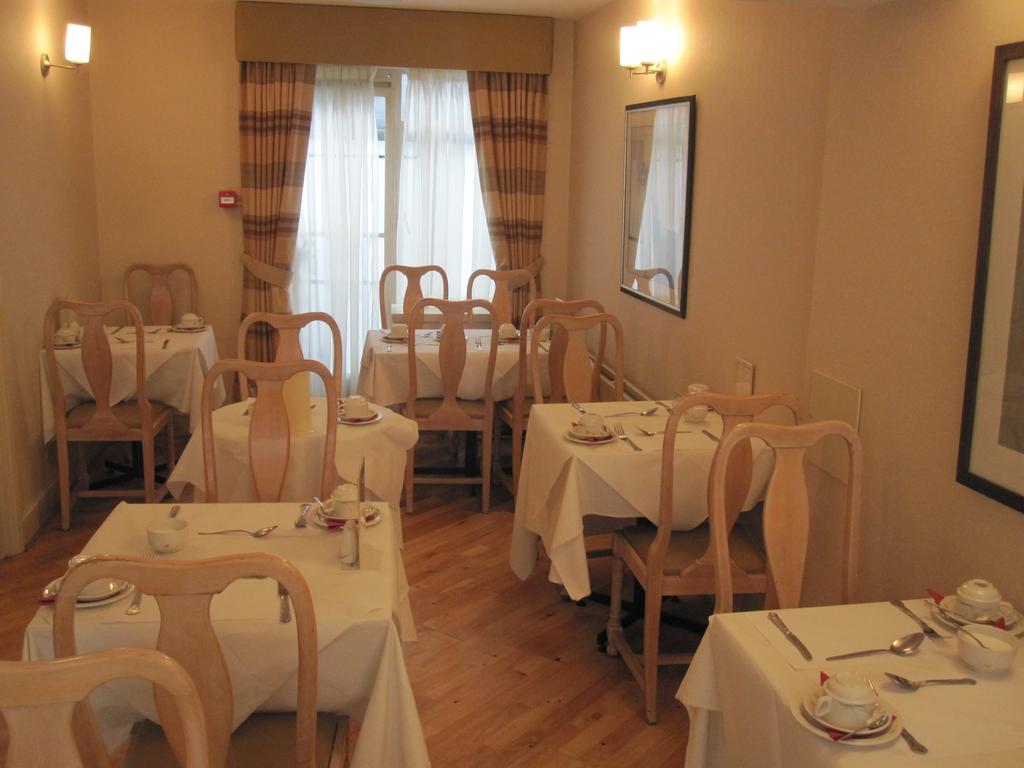 Mabledon Court Hotel 3*
