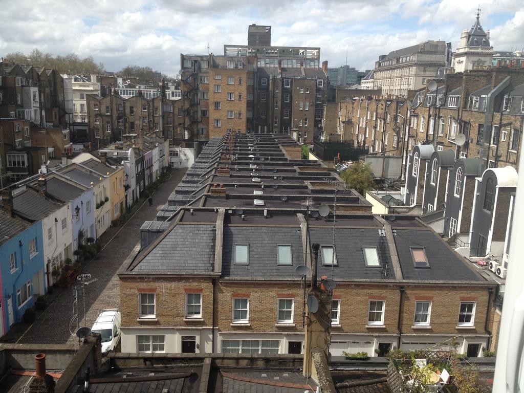Lancaster Court Hotel Londen