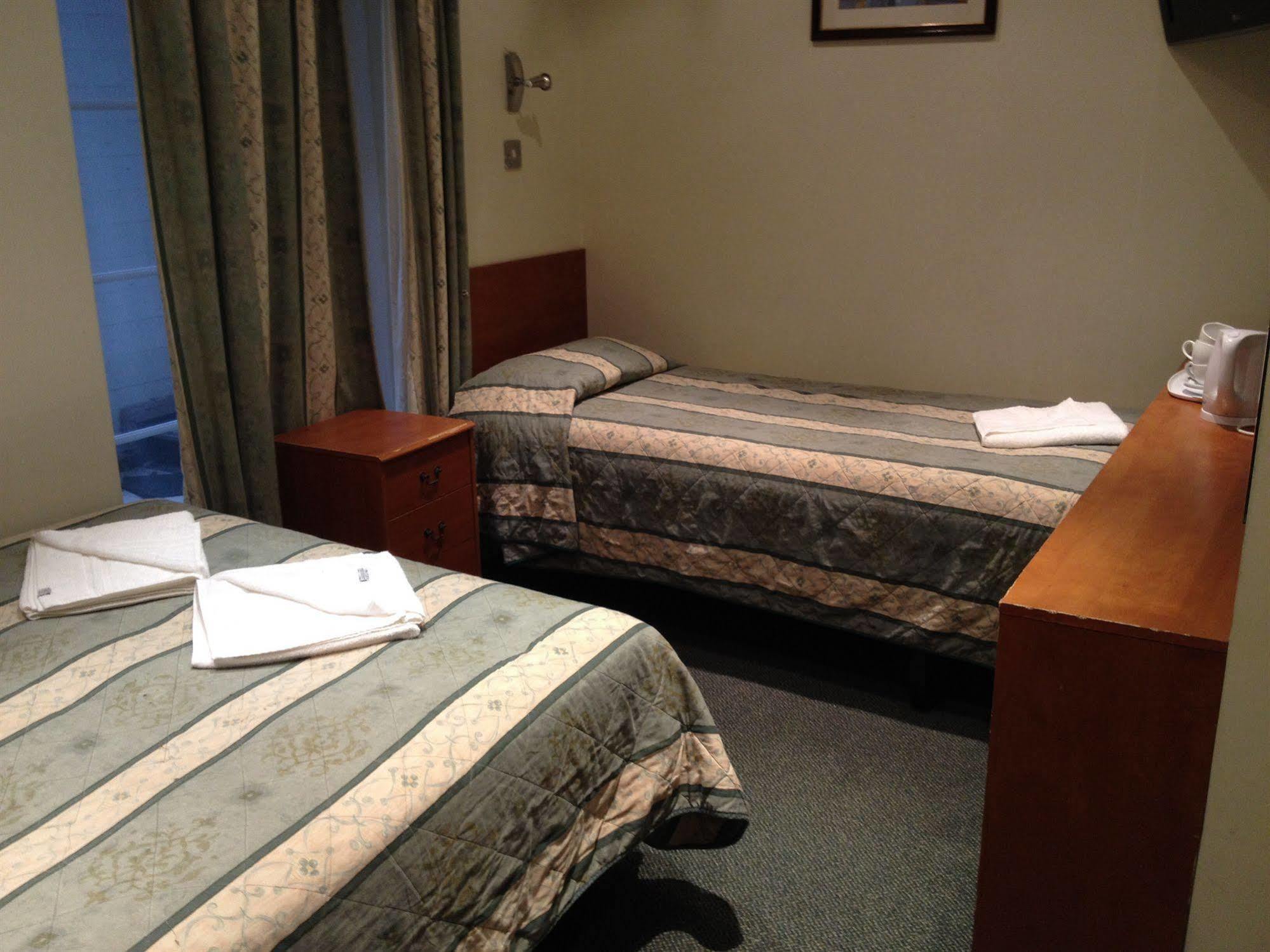 Westbury Hotell London