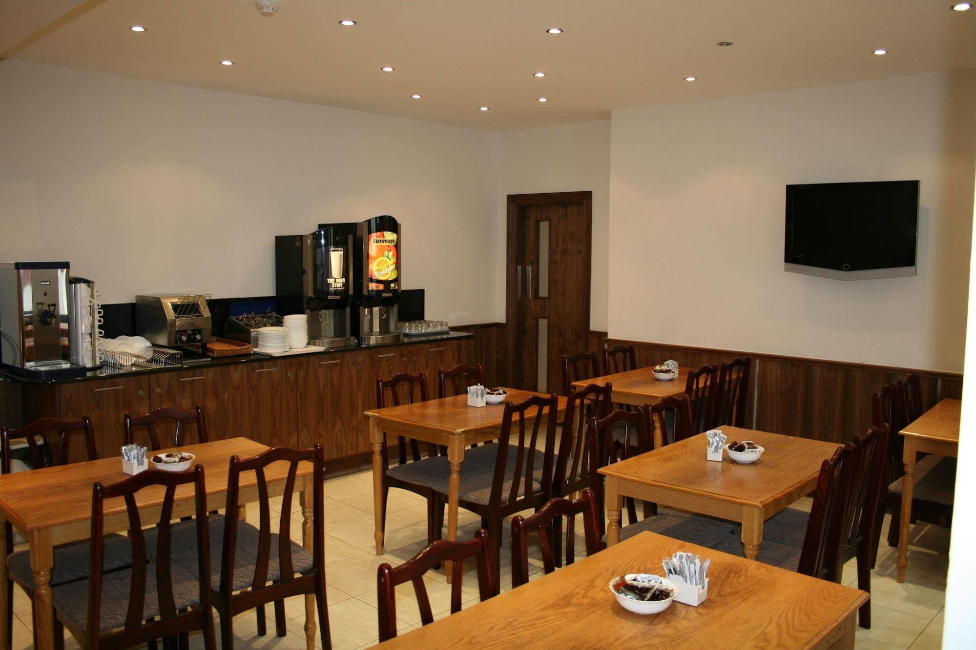 Hotell Westbury London