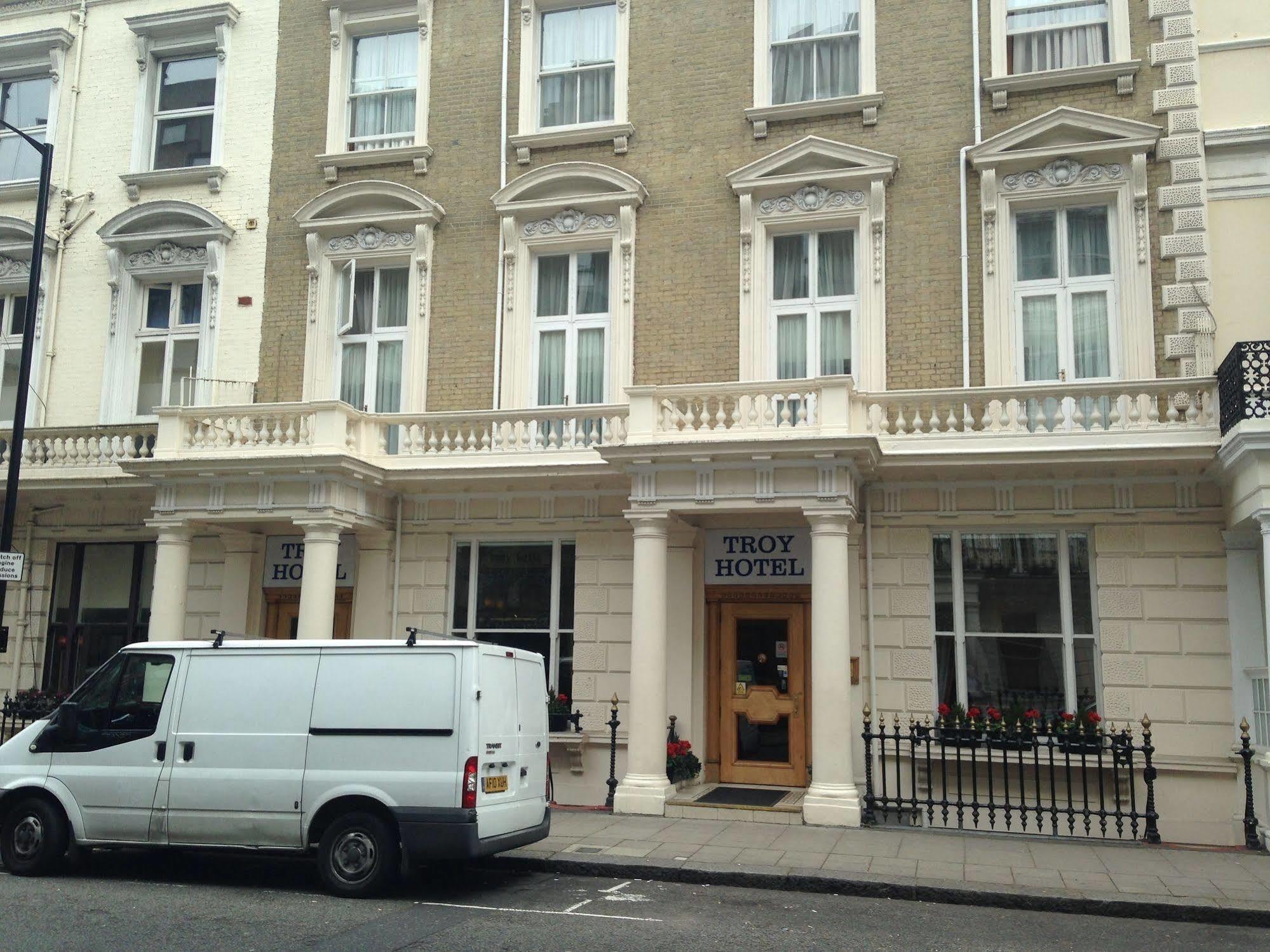 Troy Hotel London