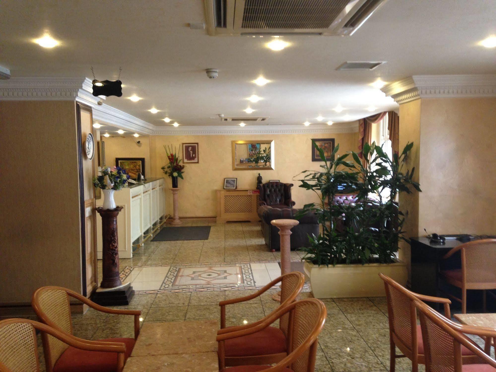 Troy Hotel London