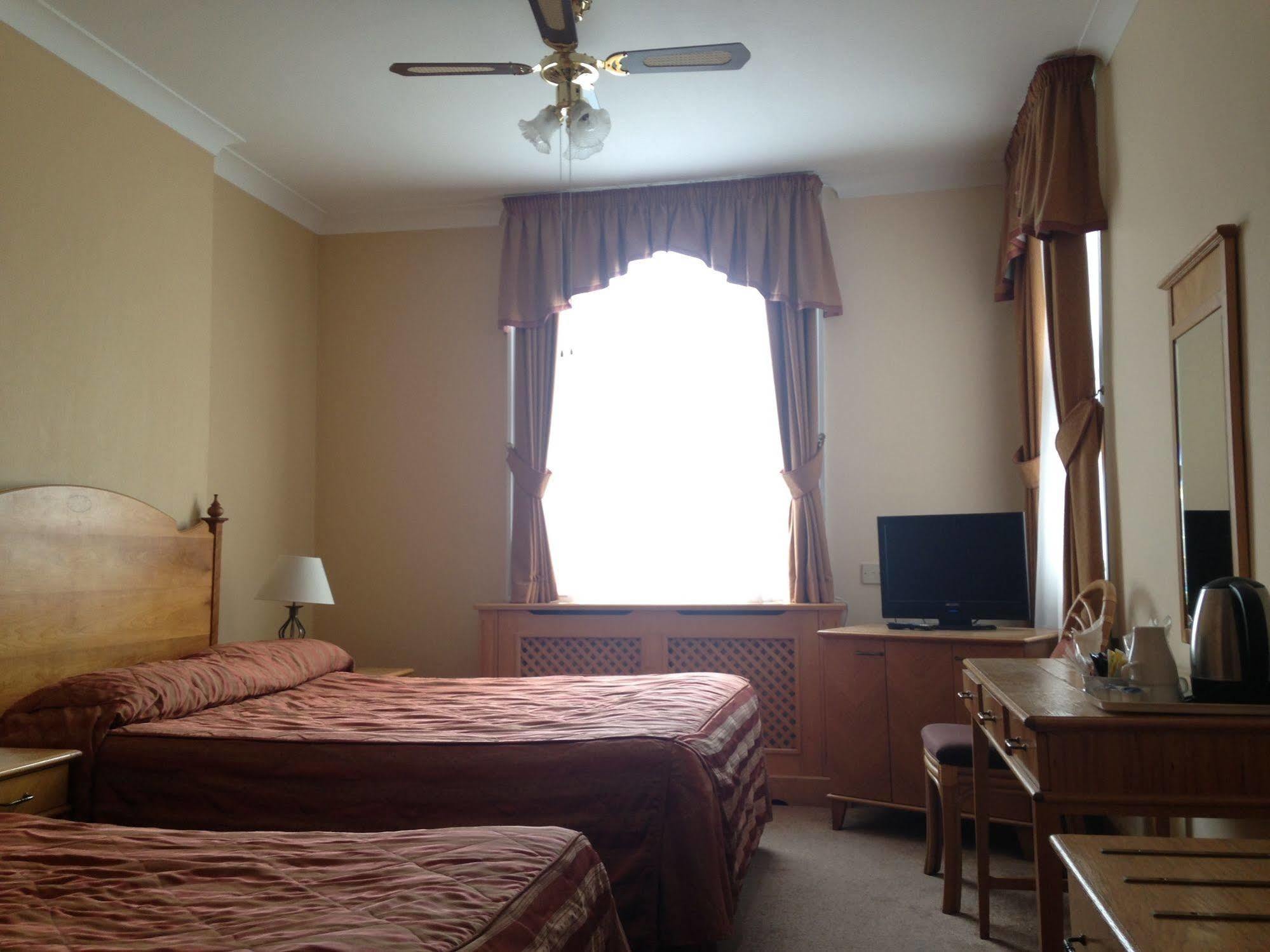 Troy Hotel London