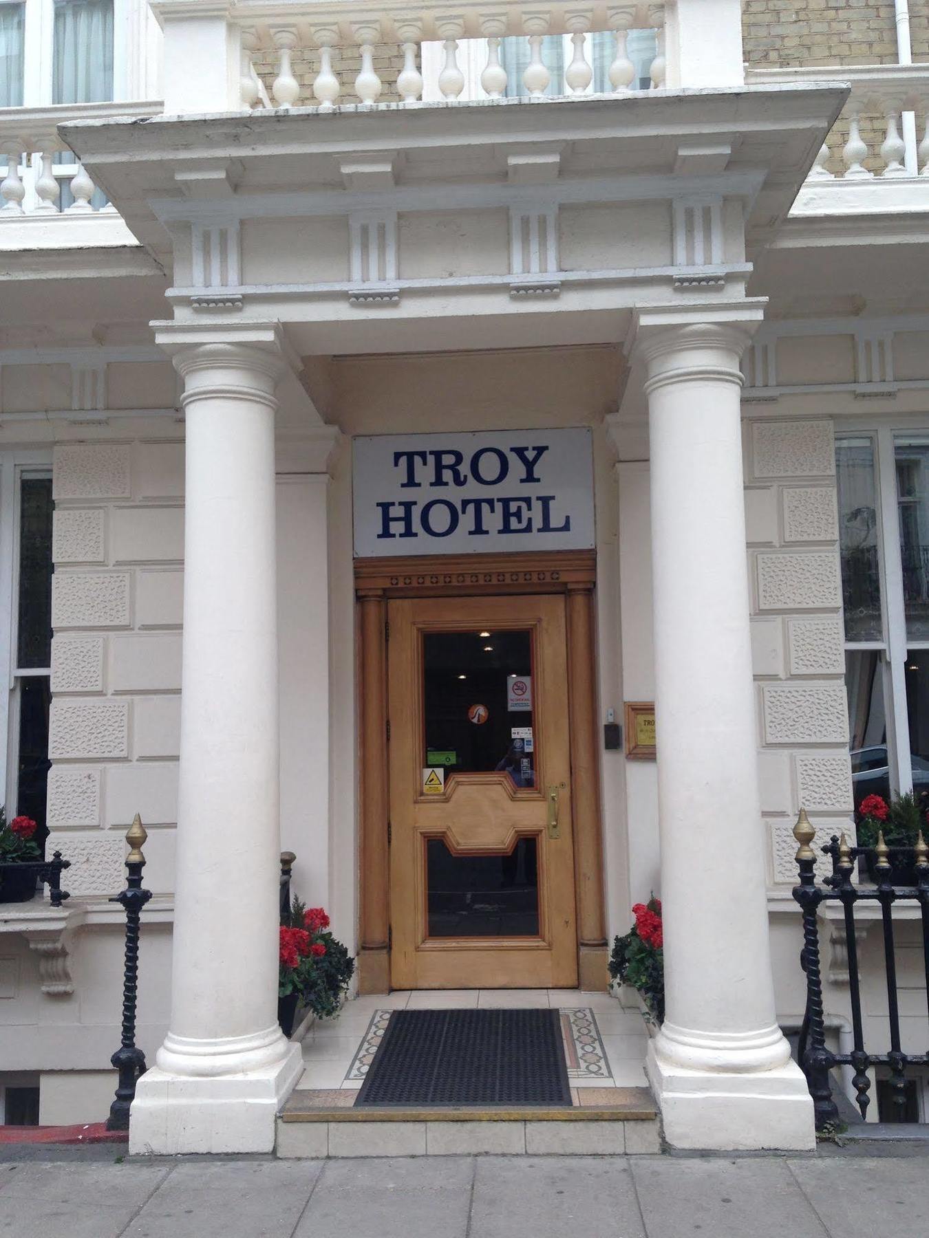 Hotel Troy London