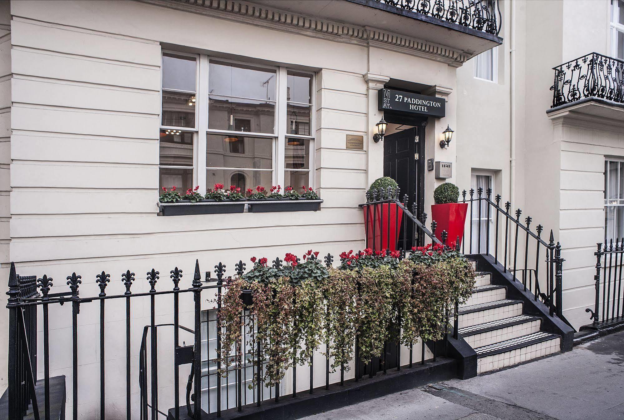 Hotell Nox Lancaster Gate London
